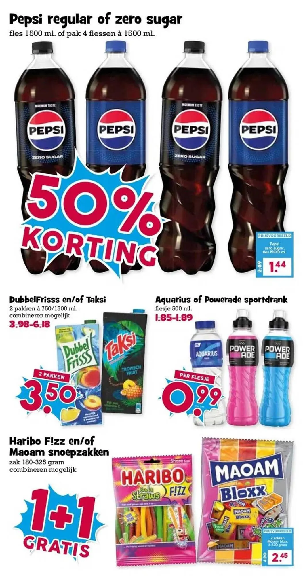 Boon`s Markt folder van 1 september tot 8 september 2025 - Folder pagina 9