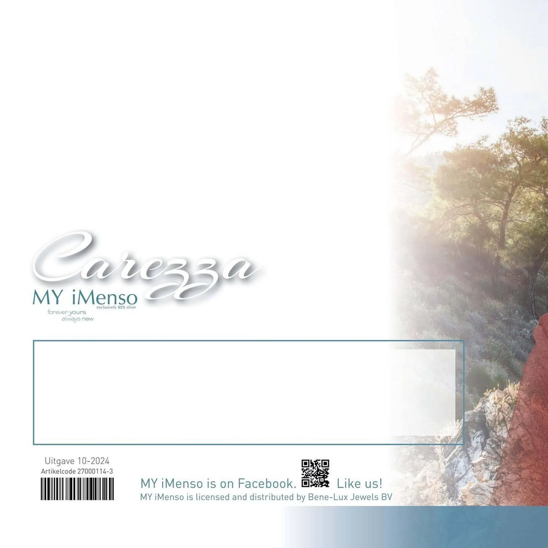 MY iMenso folder van 8 mei tot 14 mei 2025 - Folder pagina 36