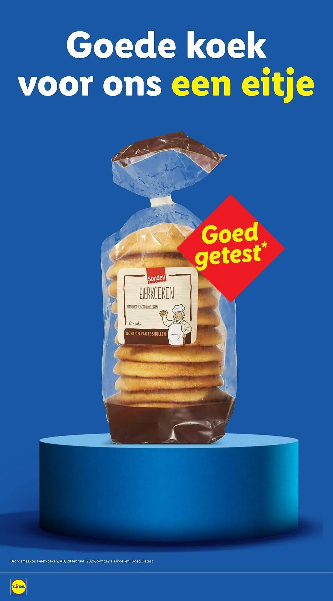 Lidl folder van 16 maart tot 22 maart 2026 - Folder pagina 44