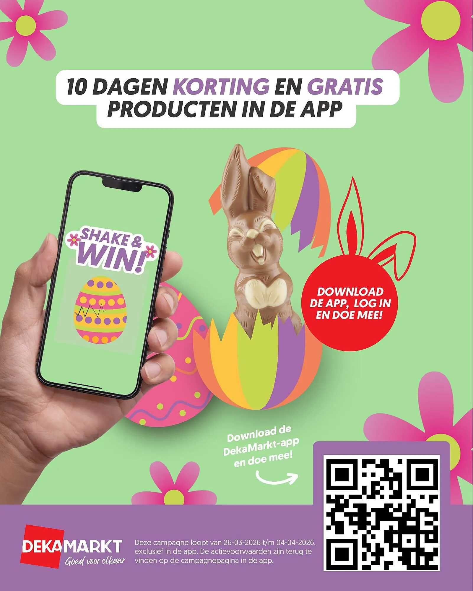 Dekamarkt magazine van 15 maart tot 6 april 2026 - Folder pagina 11