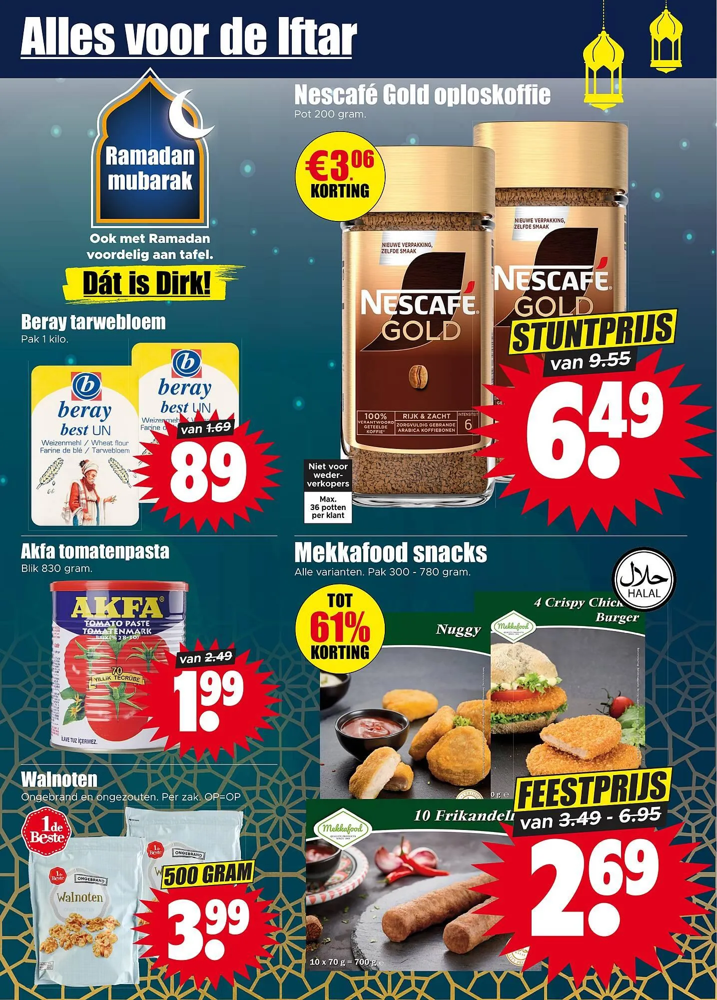 Dirk folder van 11 februari tot 17 februari 2026 - Folder pagina 2