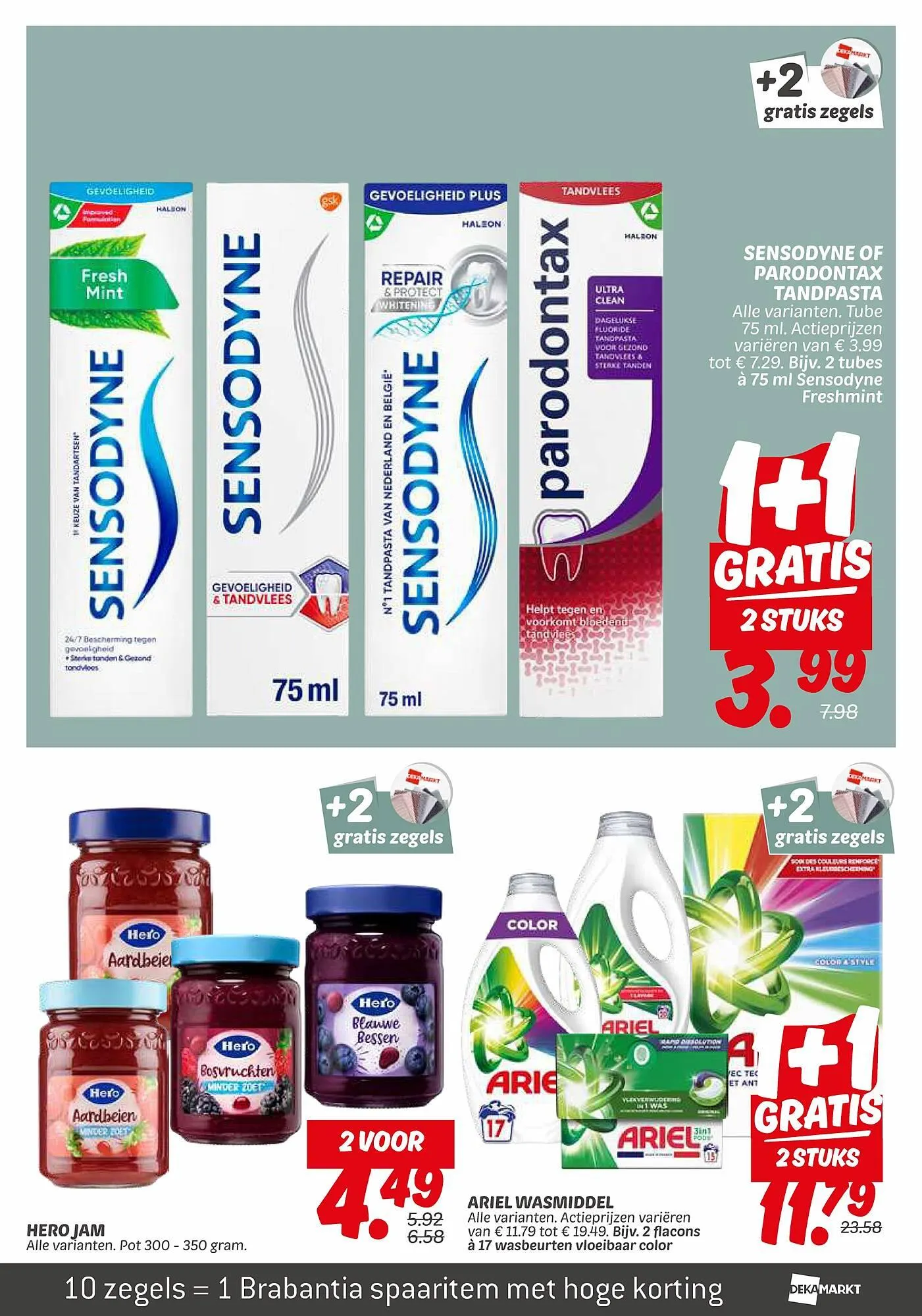 Dekamarkt folder van 24 juni tot 30 juni 2025 - Folder pagina 13