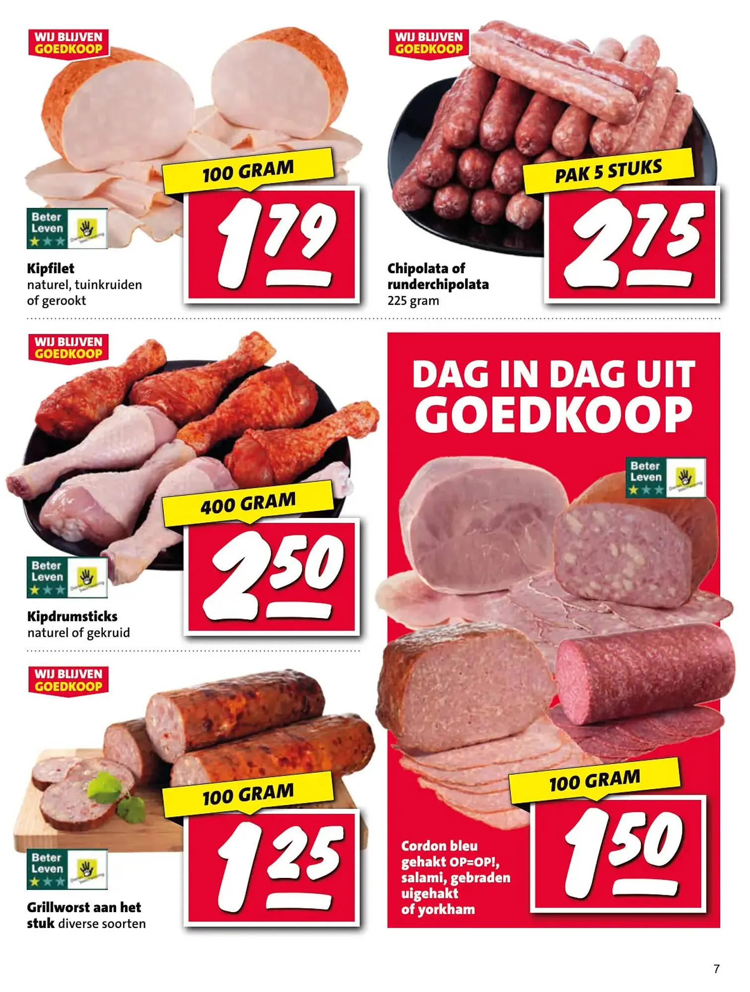 Nettorama folder van 13 april tot 19 april 2026 - Folder pagina 7