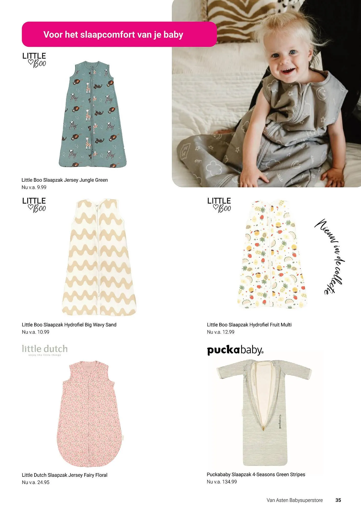 Van Asten BabySuperstore folder van 4 april tot 30 april 2025 - Folder pagina 35