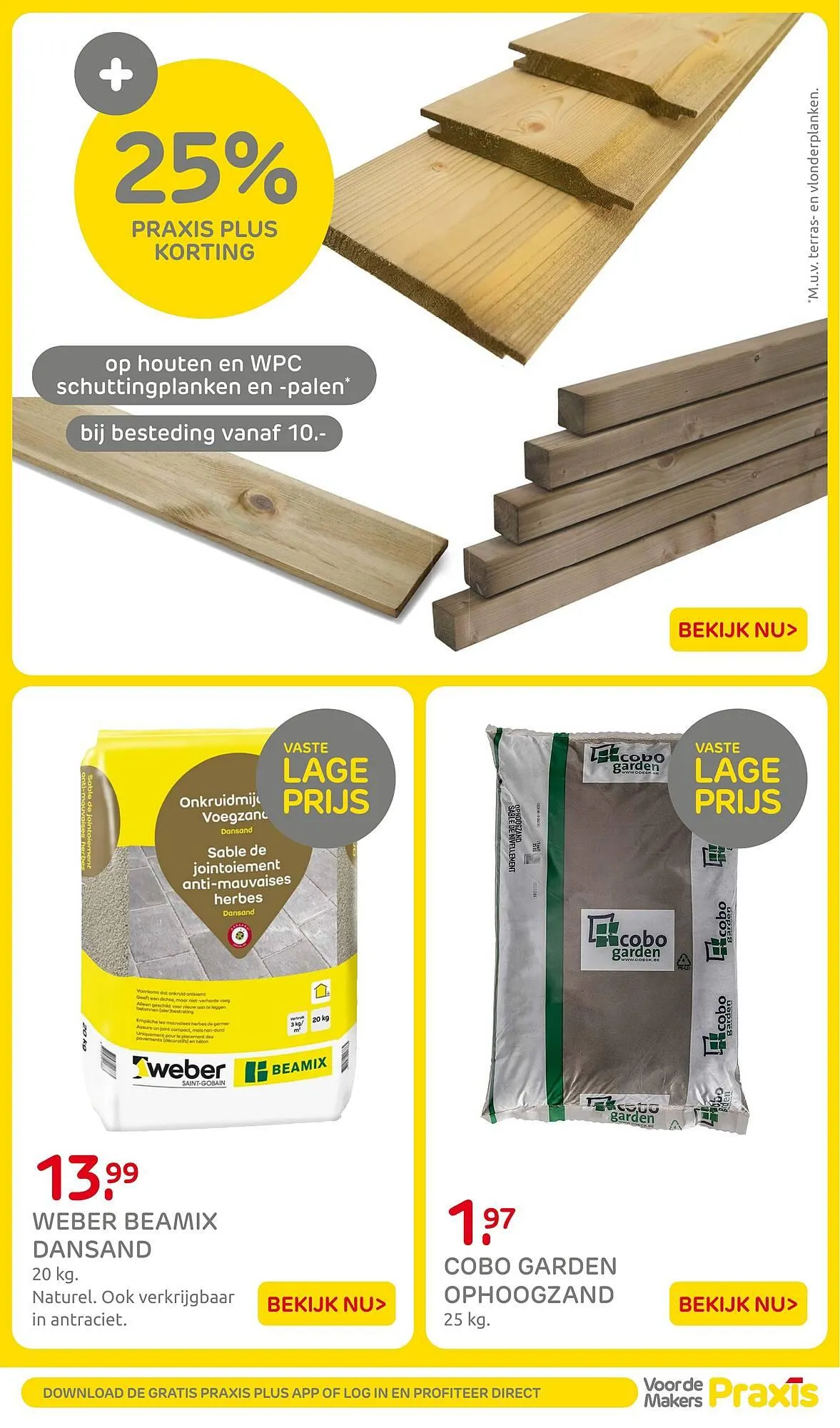 Praxis folder van 2 maart tot 8 maart 2026 - Folder pagina 18