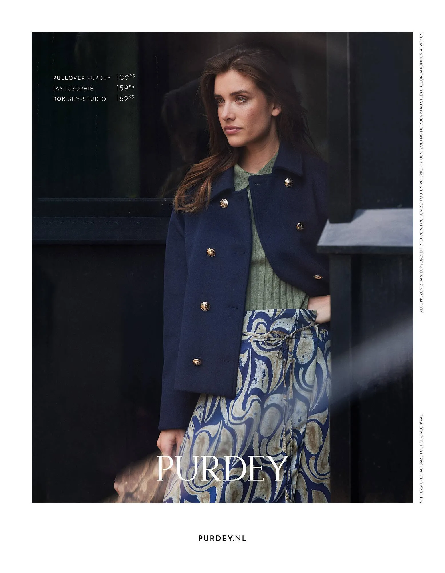 Purdey folder van 1 september tot 30 november 2023 - Folder pagina 32