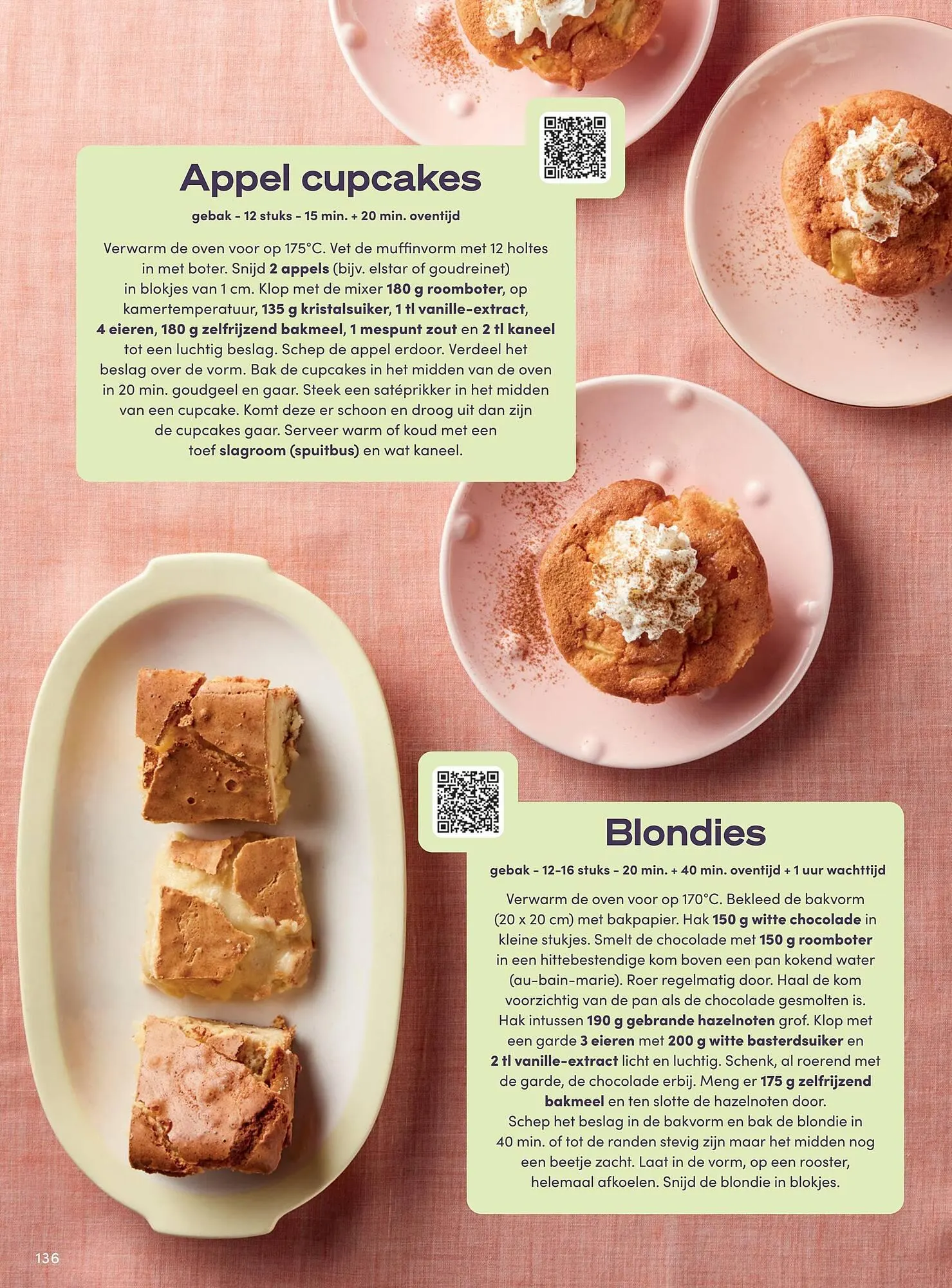 Boodschappen folder van 1 oktober tot 31 oktober 2025 - Folder pagina 134