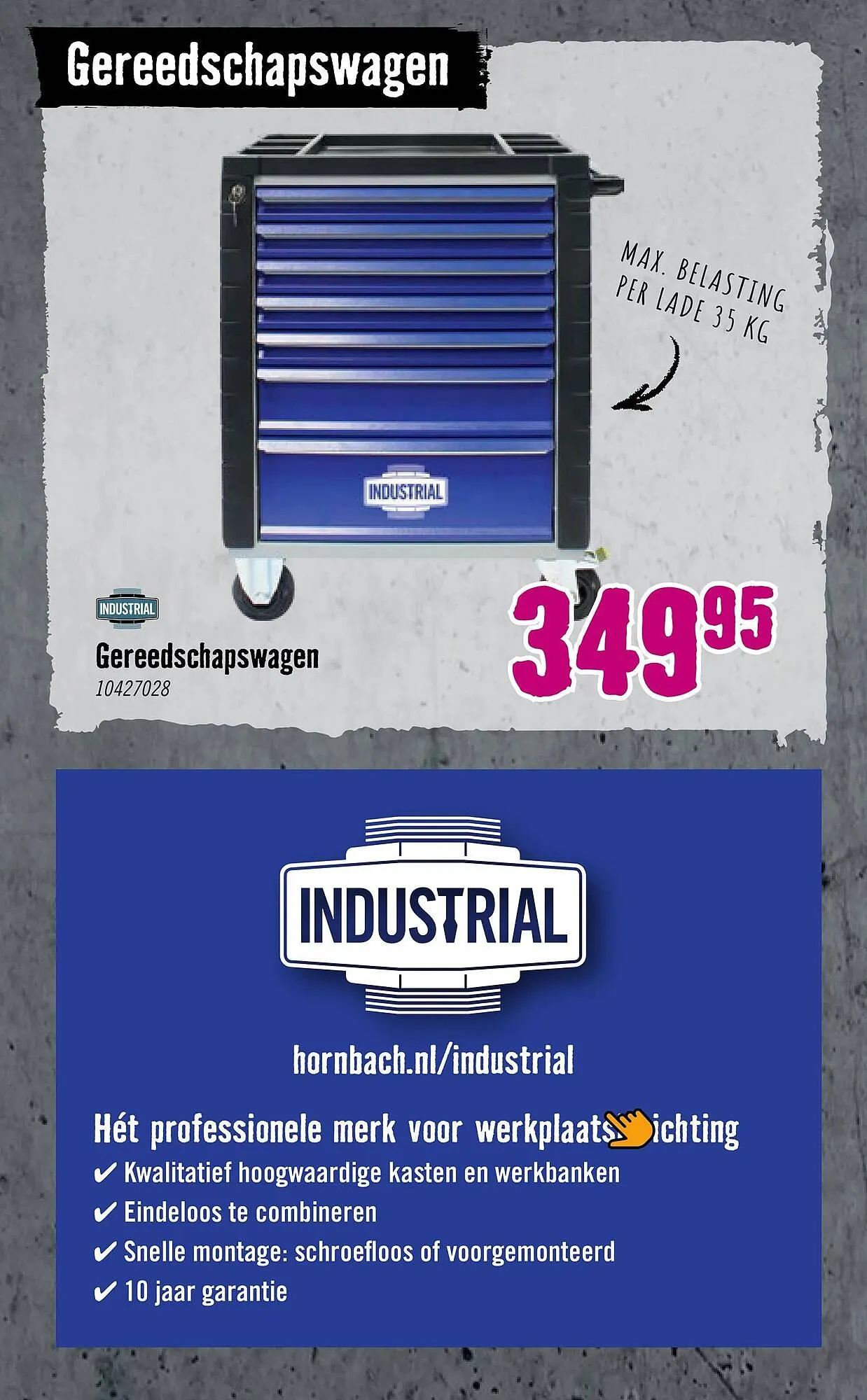 Hornbach folder van 3 februari tot 16 maart 2025 - Folder pagina 43