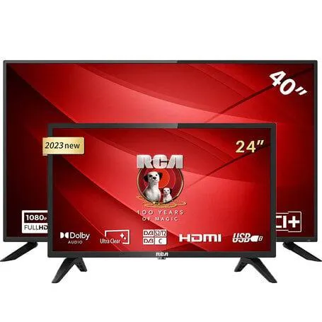 Smart TV - 4k QLED & Full HD