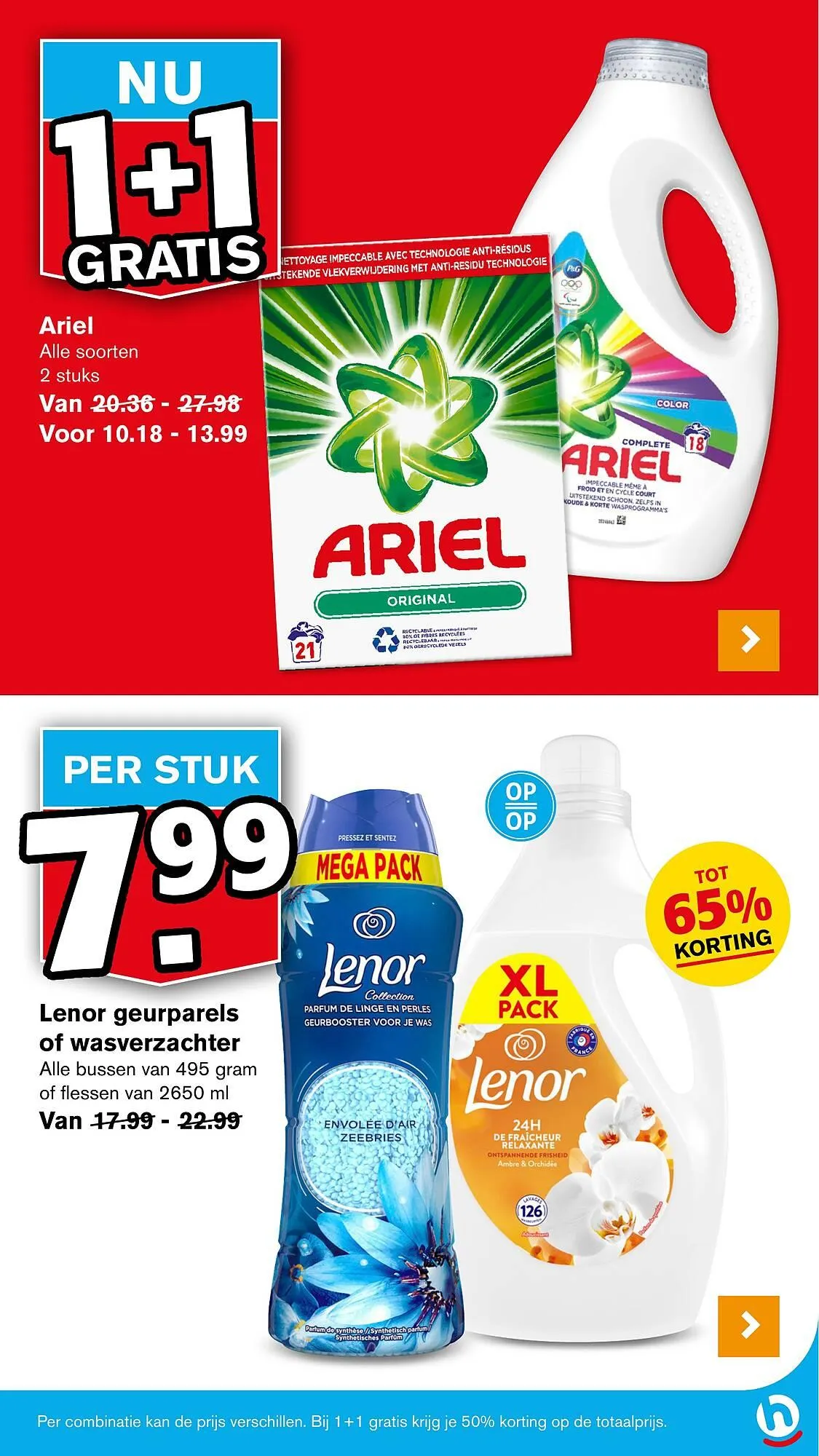 Hoogvliet folder van 16 april tot 22 april 2025 - Folder pagina 41