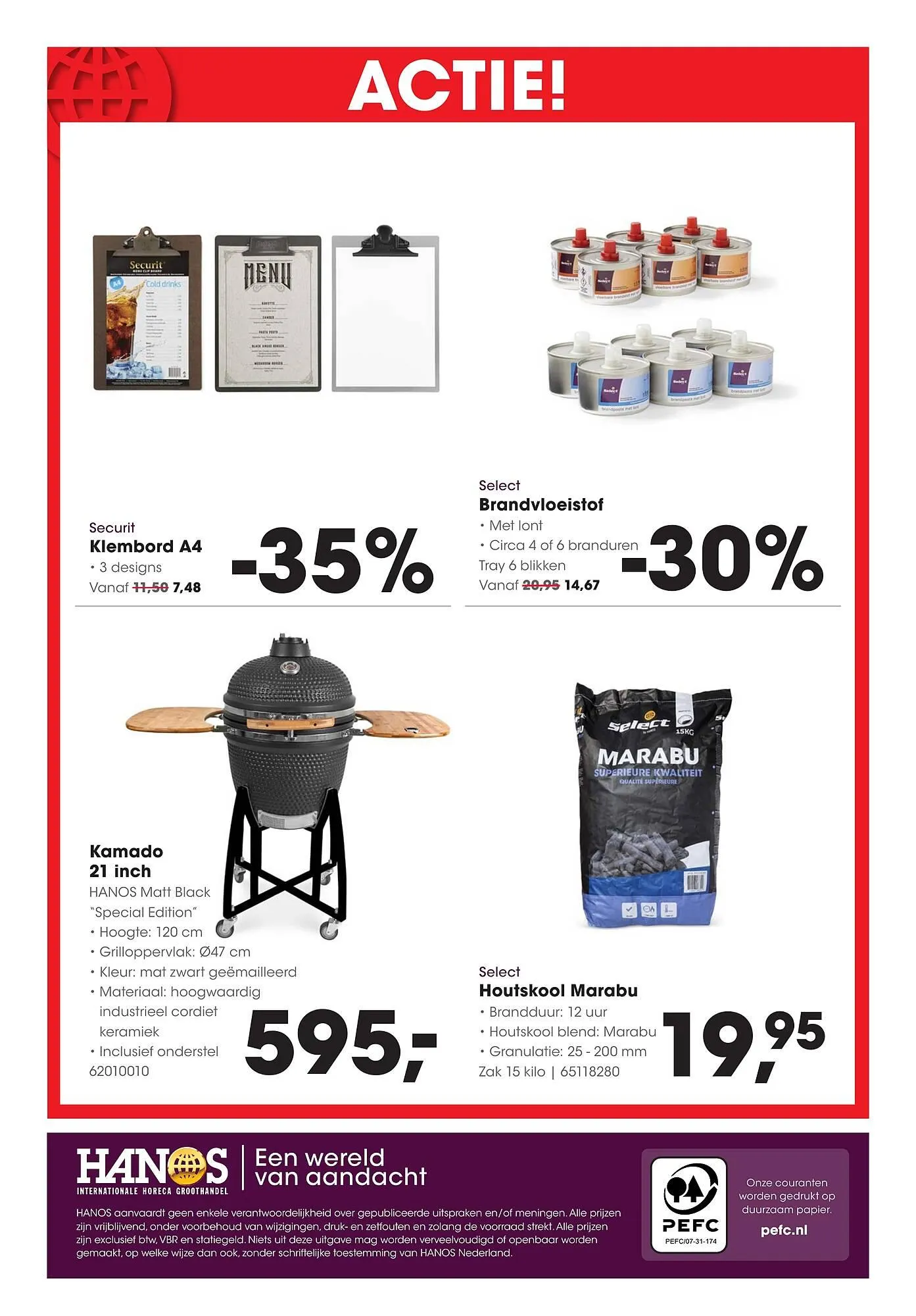 HANOS folder van 23 maart tot 5 april 2026 - Folder pagina 12