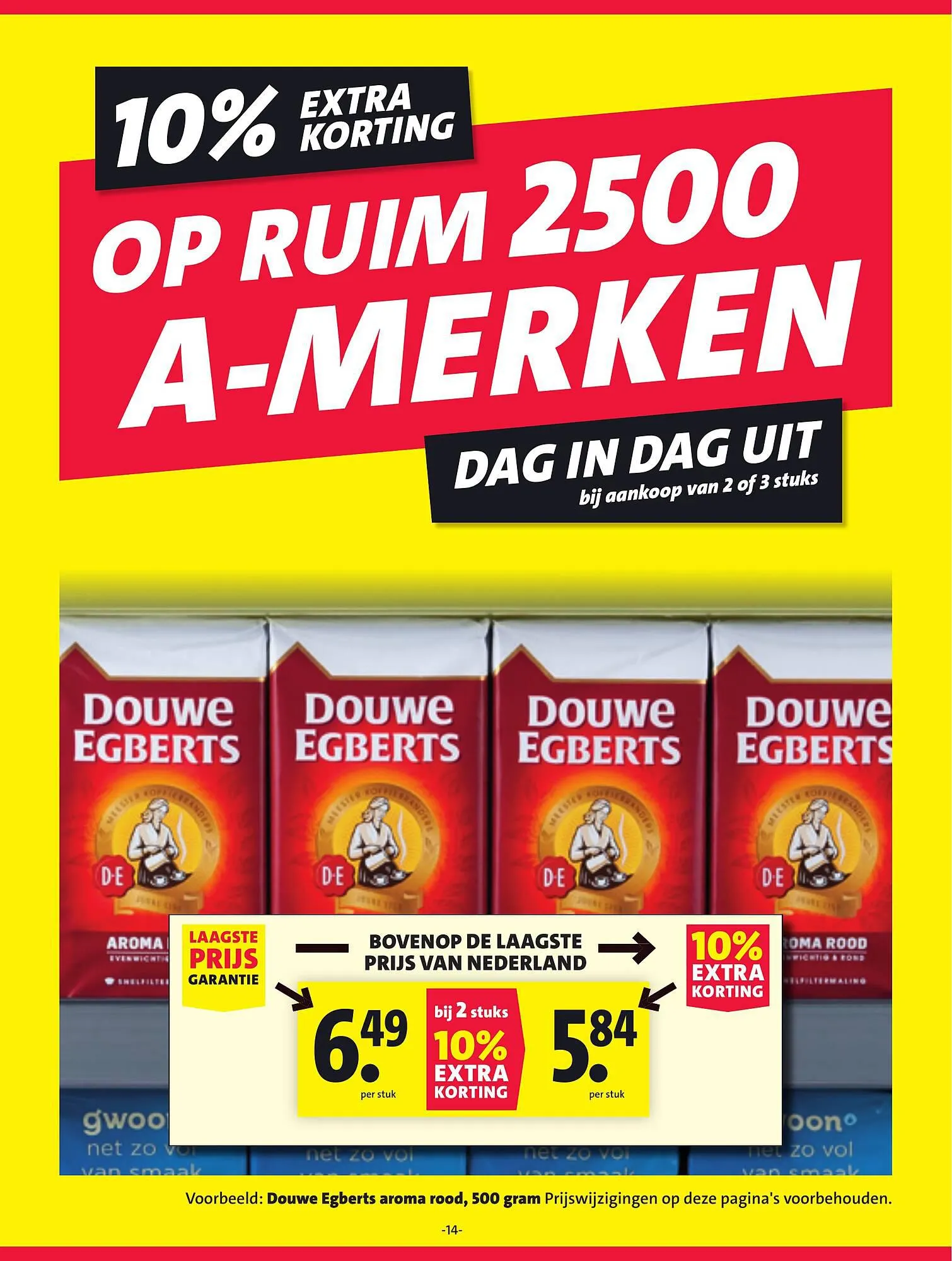 Nettorama folder van 25 september tot 1 oktober 2023 - Folder pagina 14