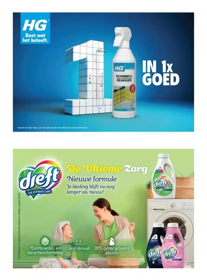 Lekker relaxed van 7 oktober tot 31 oktober 2024 - Folder pagina 142