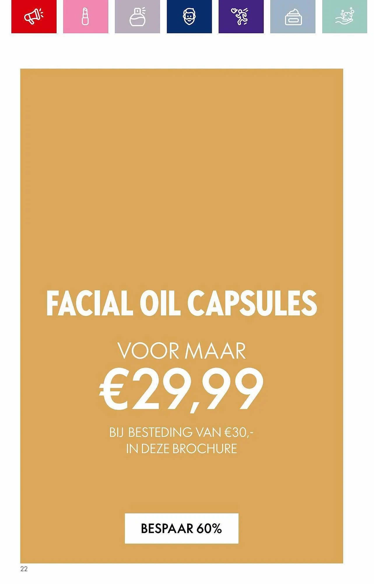 Oriflame folder van 12 september tot 3 oktober 2023 - Folder pagina 22