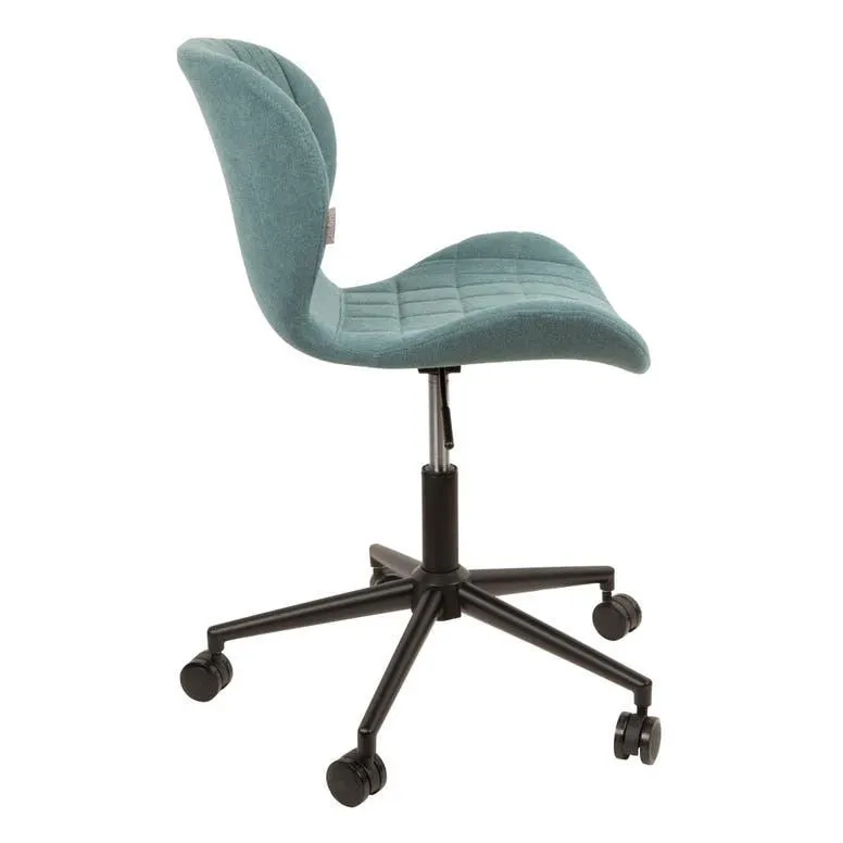 Bureaustoel OMG - blauw