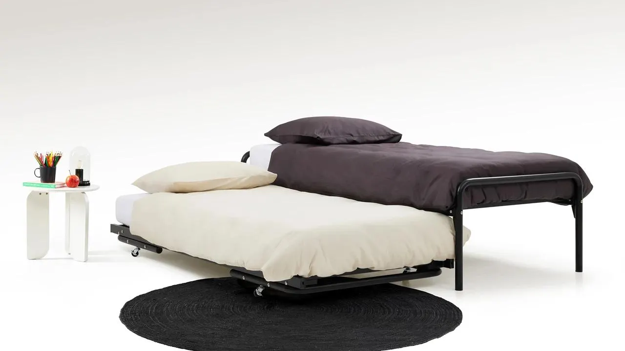 Bed & onderschuifbed Dual