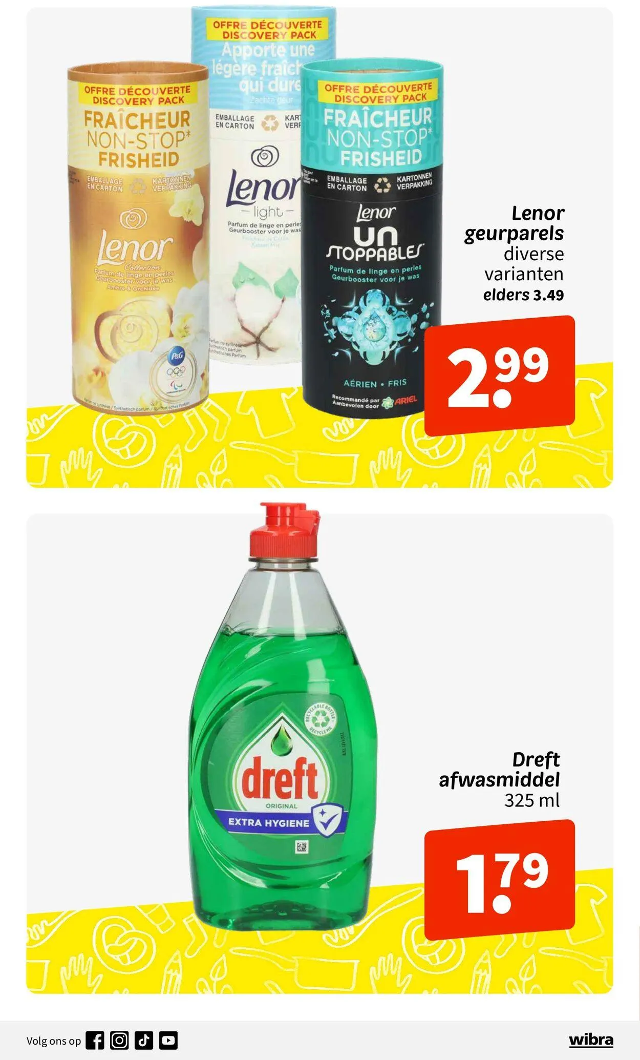 Wibra Actuele folder van 14 september tot 28 september 2025 - Folder pagina 16