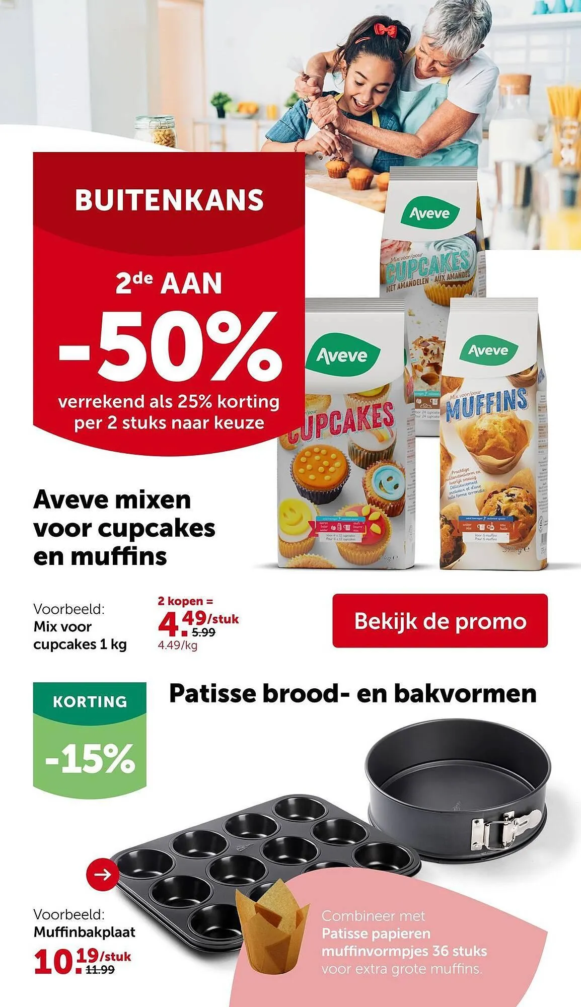 Aveve folder van 22 oktober tot 2 november 2025 - Folder pagina 6