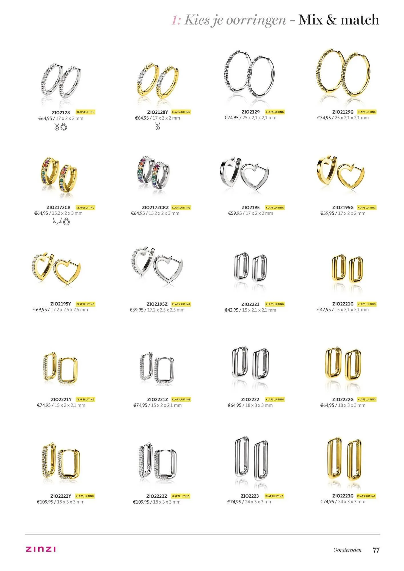 Zinzi folder van 1 januari tot 31 december 2026 - Folder pagina 77