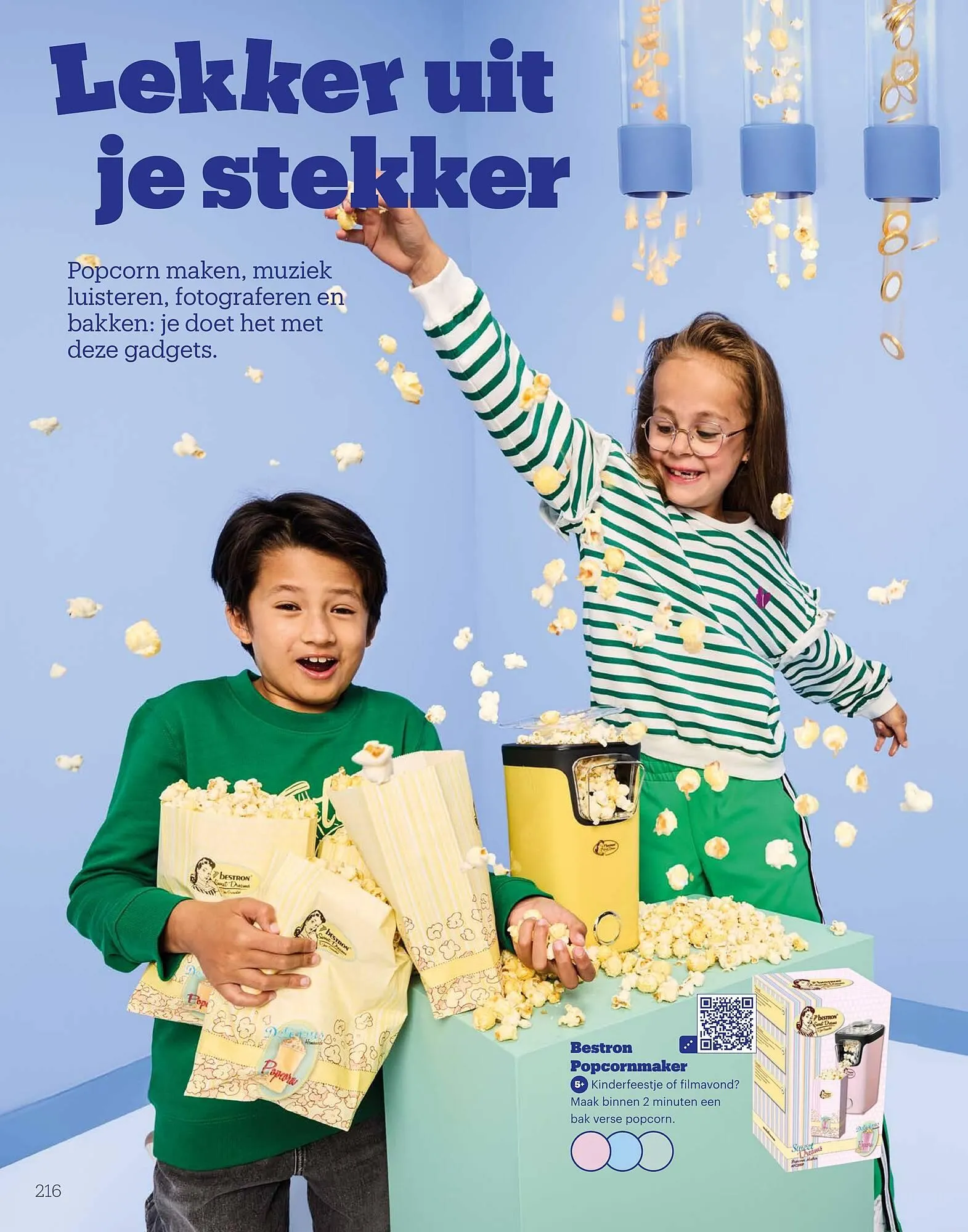 Bol.com Speelgoedboek 2025 van 6 oktober tot 25 december 2025 - Folder pagina 216
