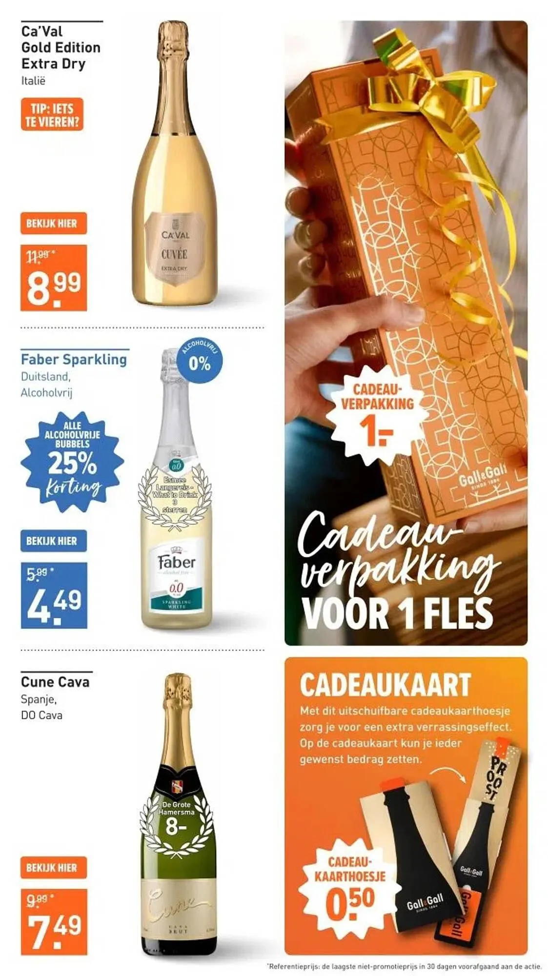Gall & Gall folder van 10 juni tot 15 juni 2025 - Folder pagina 9