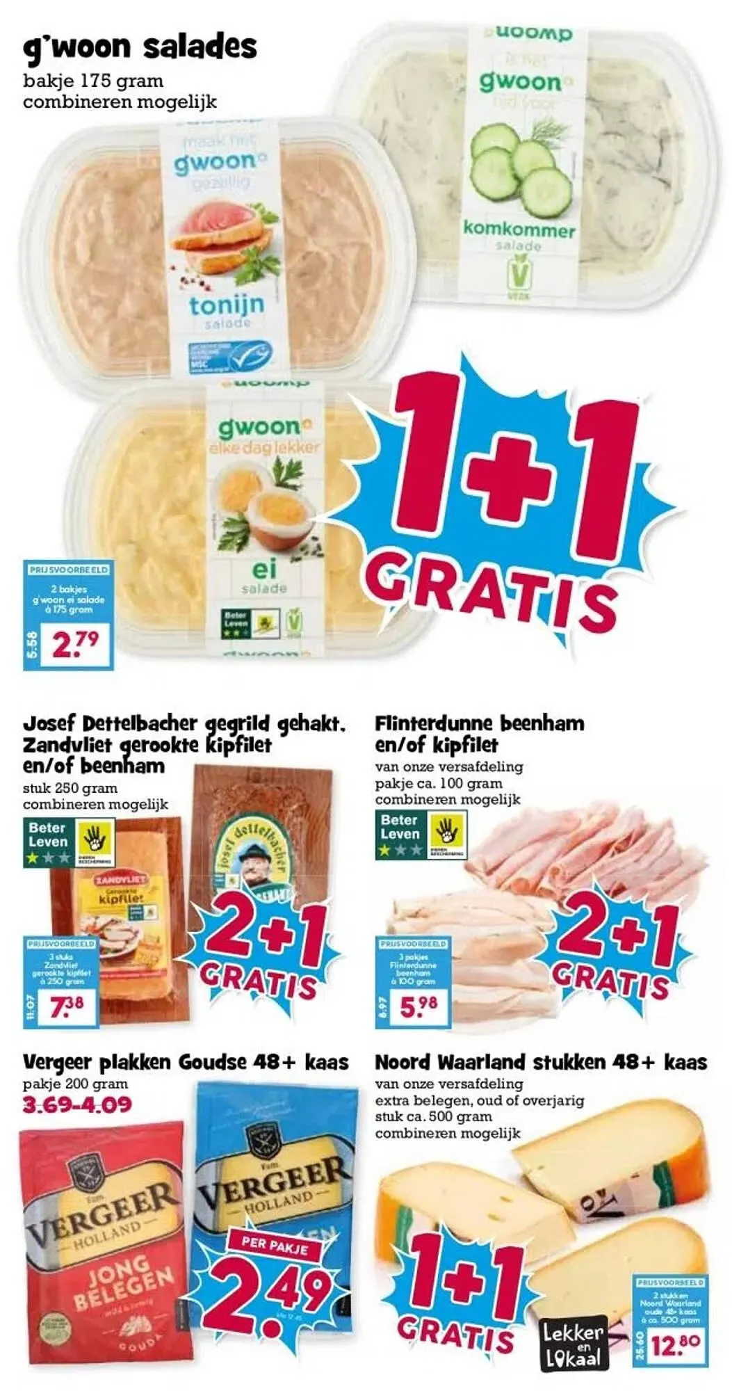 Boon`s Markt folder van 4 augustus tot 10 augustus 2025 - Folder pagina 5