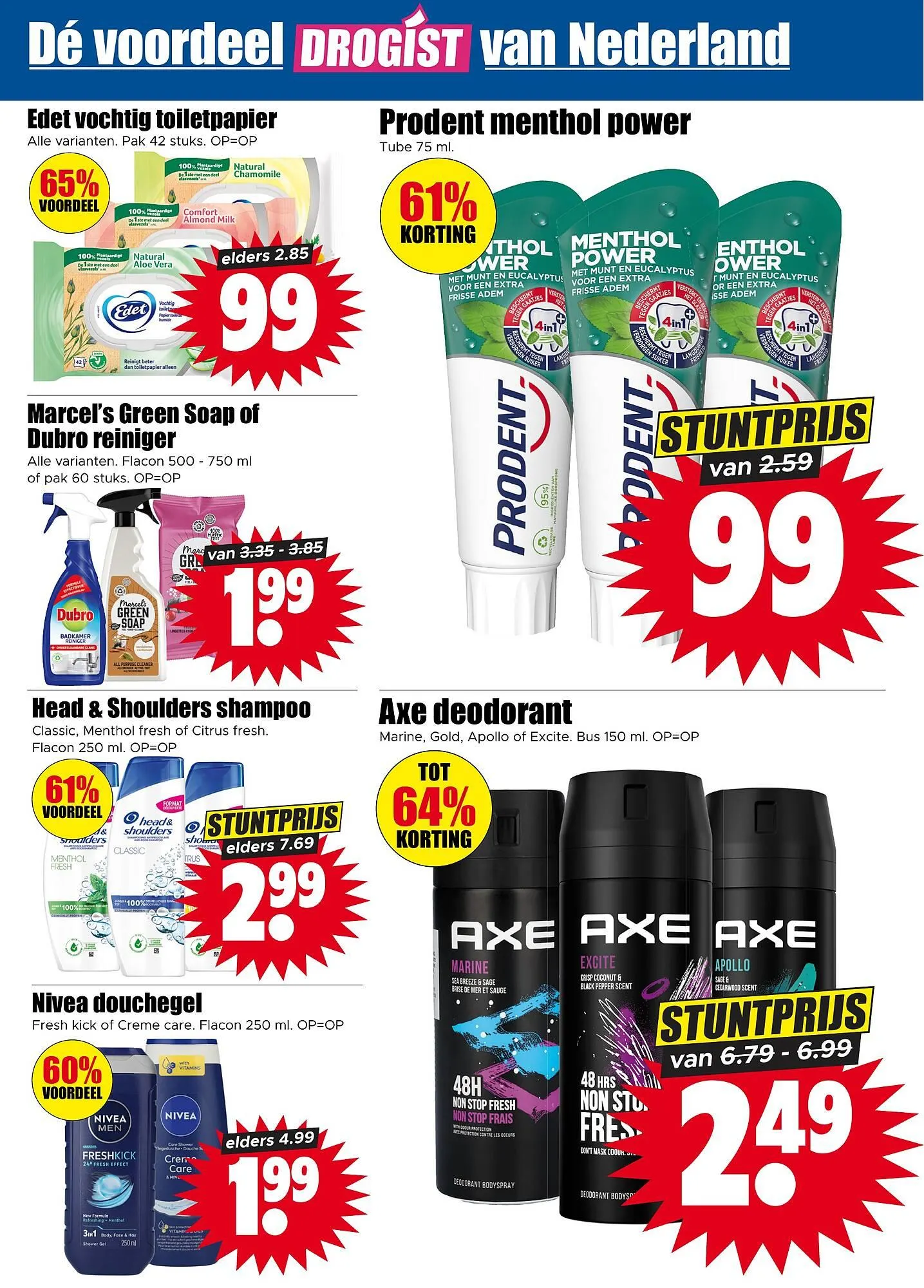 Dirk folder van 4 maart tot 10 maart 2026 - Folder pagina 22