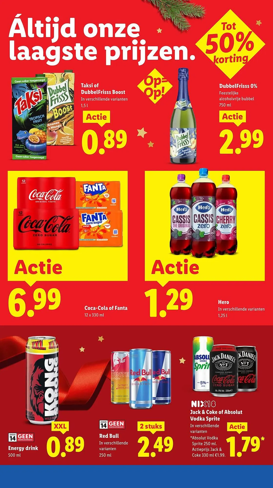 Lidl folder van 22 december tot 28 december 2025 - Folder pagina 11