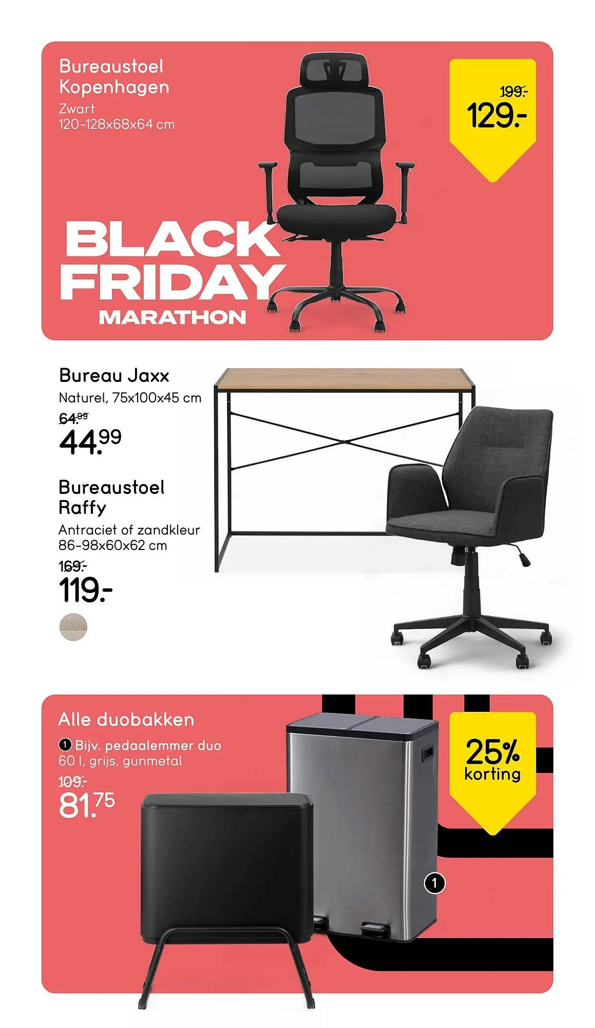 Leen Bakker folder van 10 november tot 19 november 2025 - Folder pagina 12