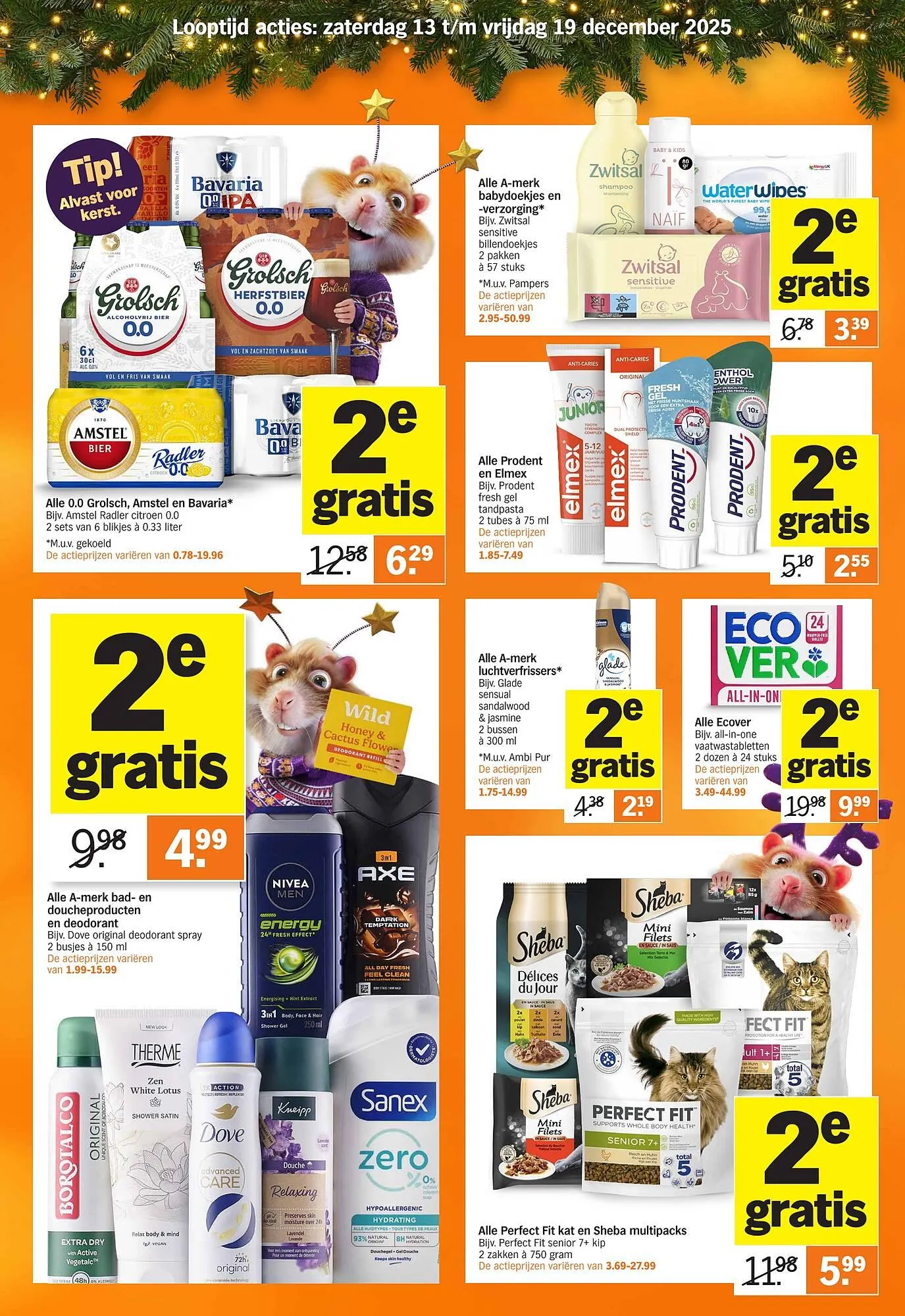 AH XL folder van 13 december tot 19 december 2025 - Folder pagina 5