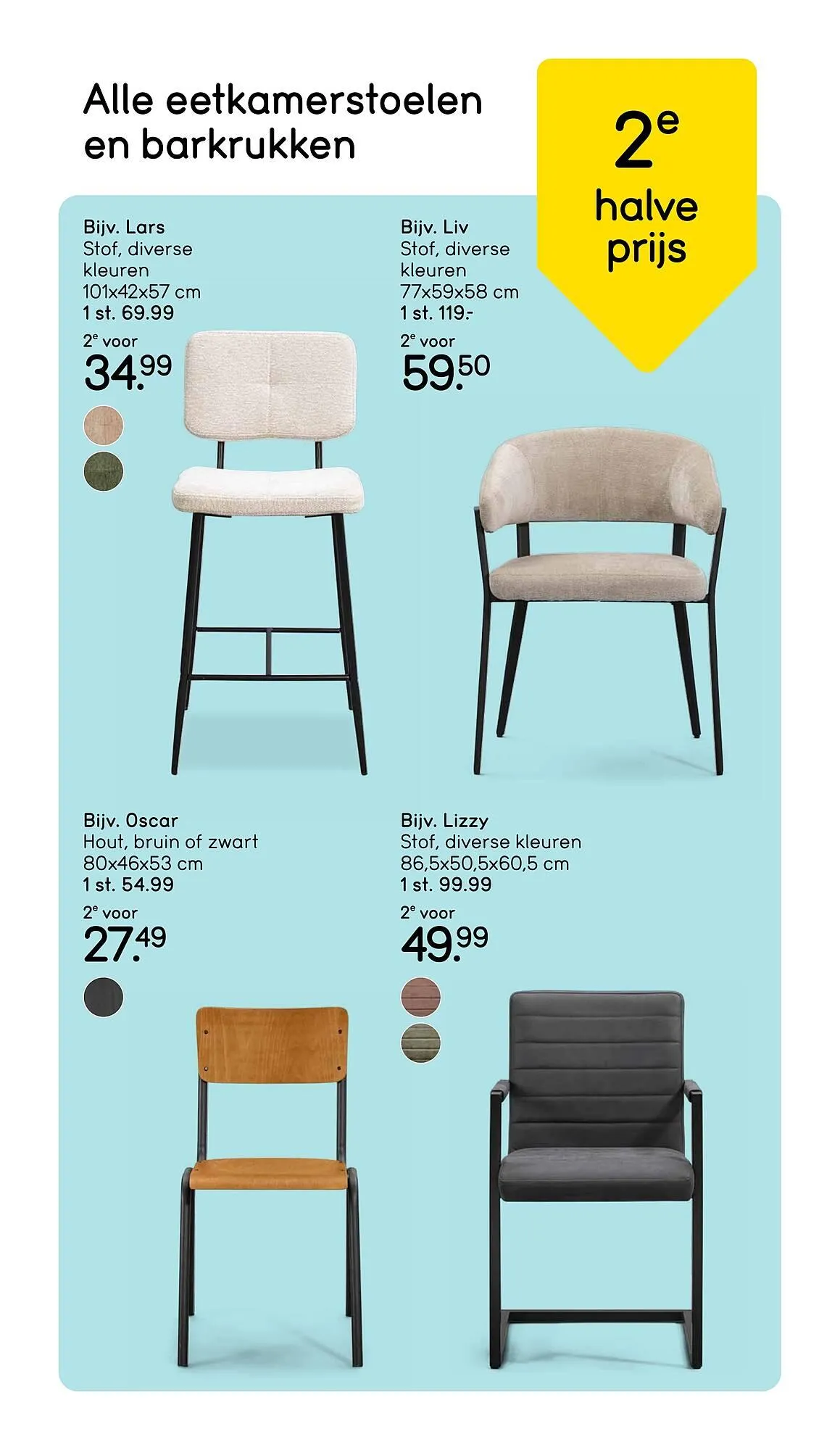 Leen Bakker folder van 20 april tot 27 april 2026 - Folder pagina 3