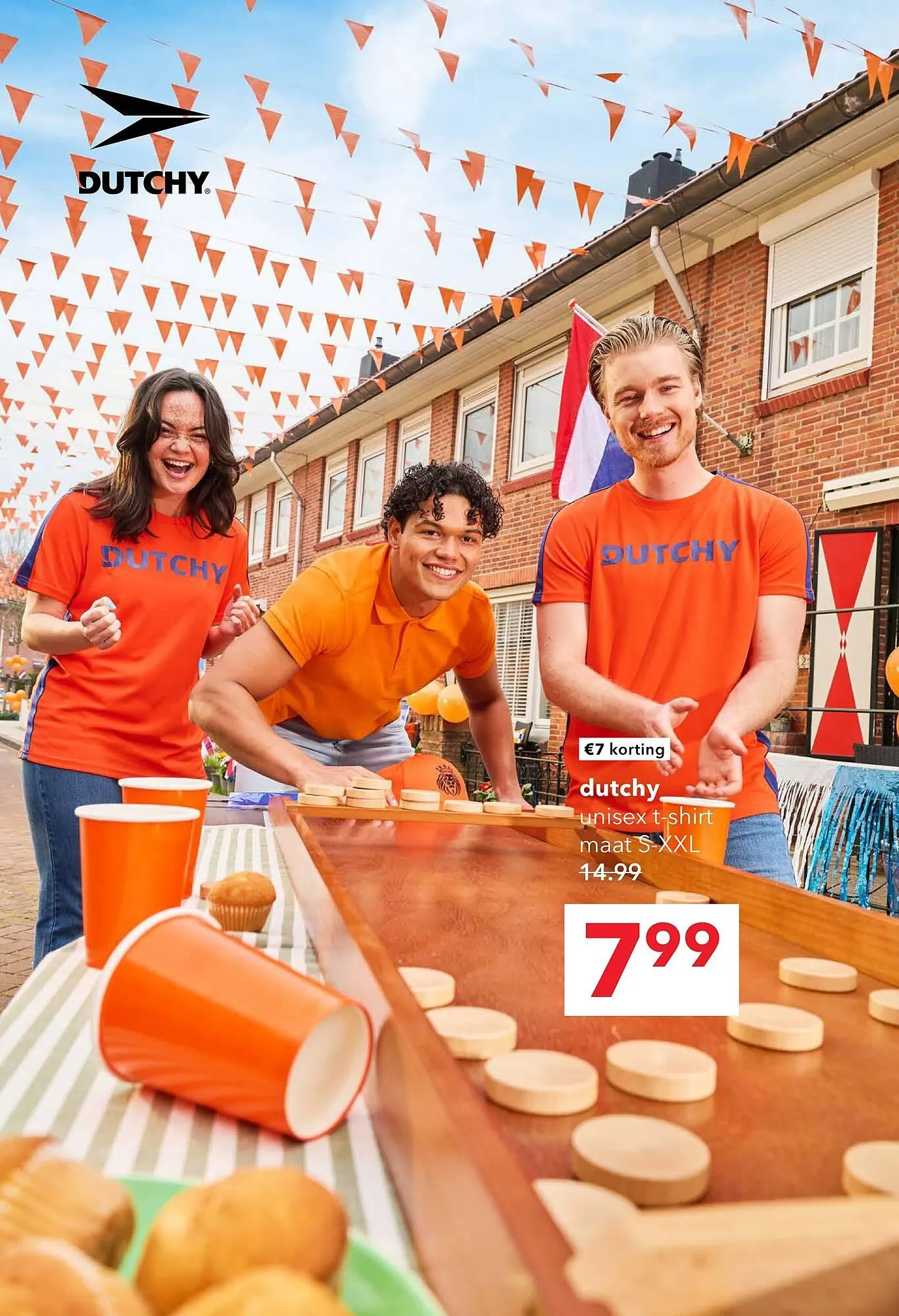 Scapino magazine van 7 april tot 27 april 2026 - Folder pagina 3