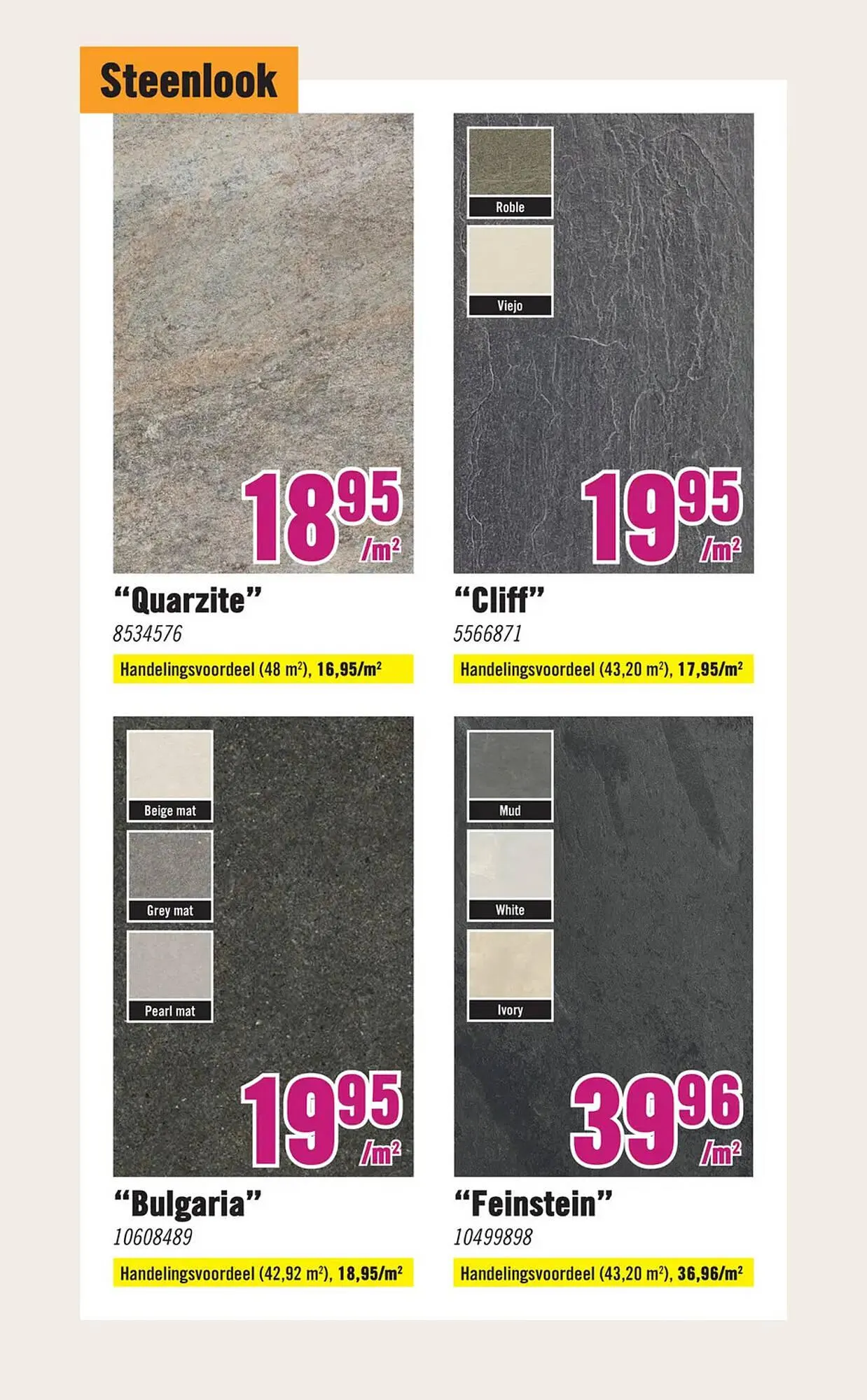 Hornbach folder van 6 november tot 26 november 2023 - Folder pagina 11