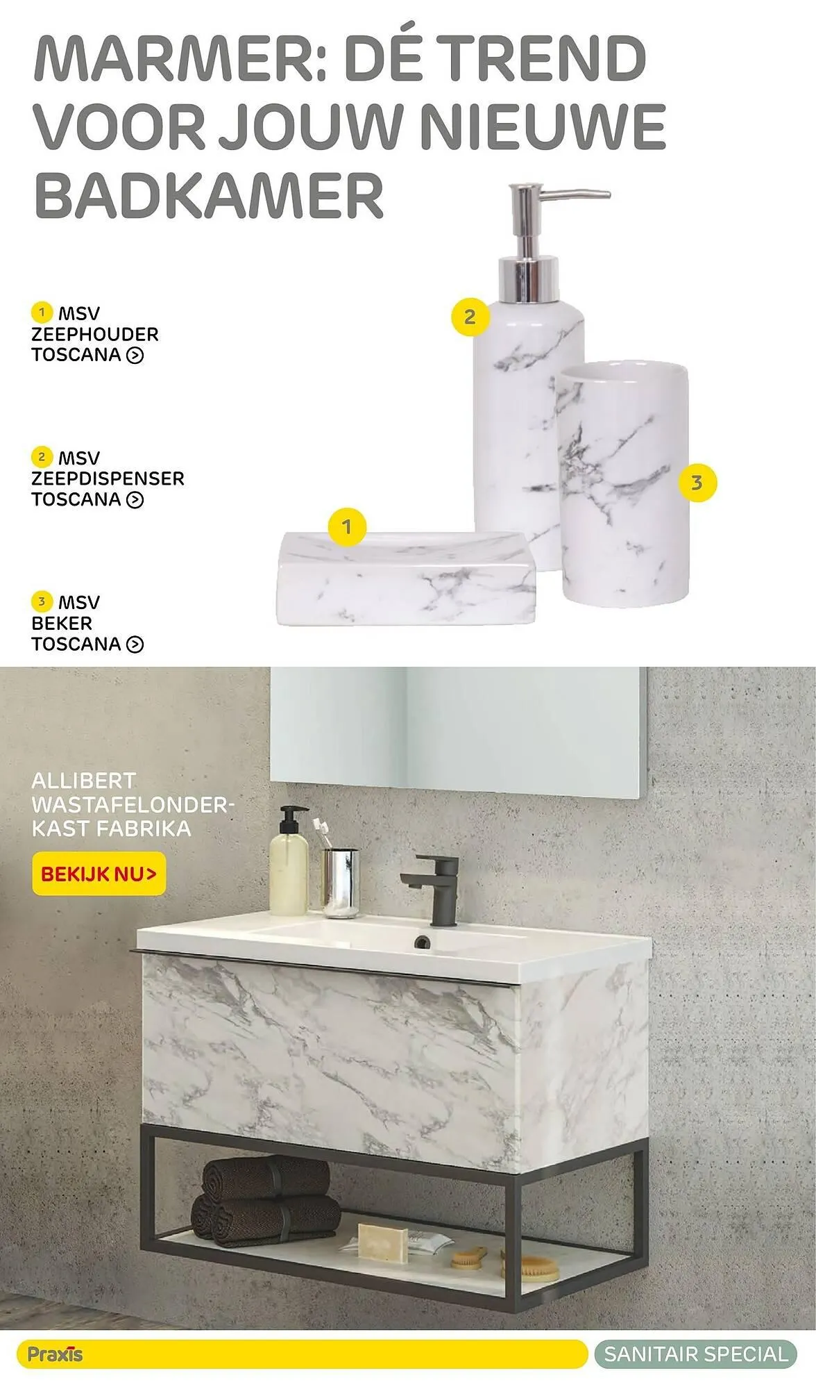 Praxis Sanitair folder 2022/2022 van 27 december tot 31 december 2023 - Folder pagina 14