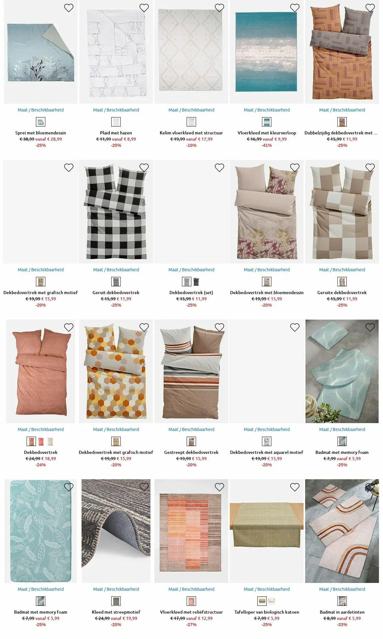 Bonprix Actuele folder van 7 april tot 13 april 2025 - Folder pagina 4