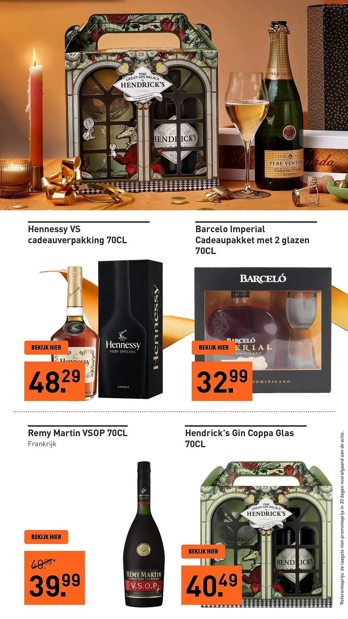 Gall & Gall folder van 17 november tot 1 januari 2026 - Folder pagina 23