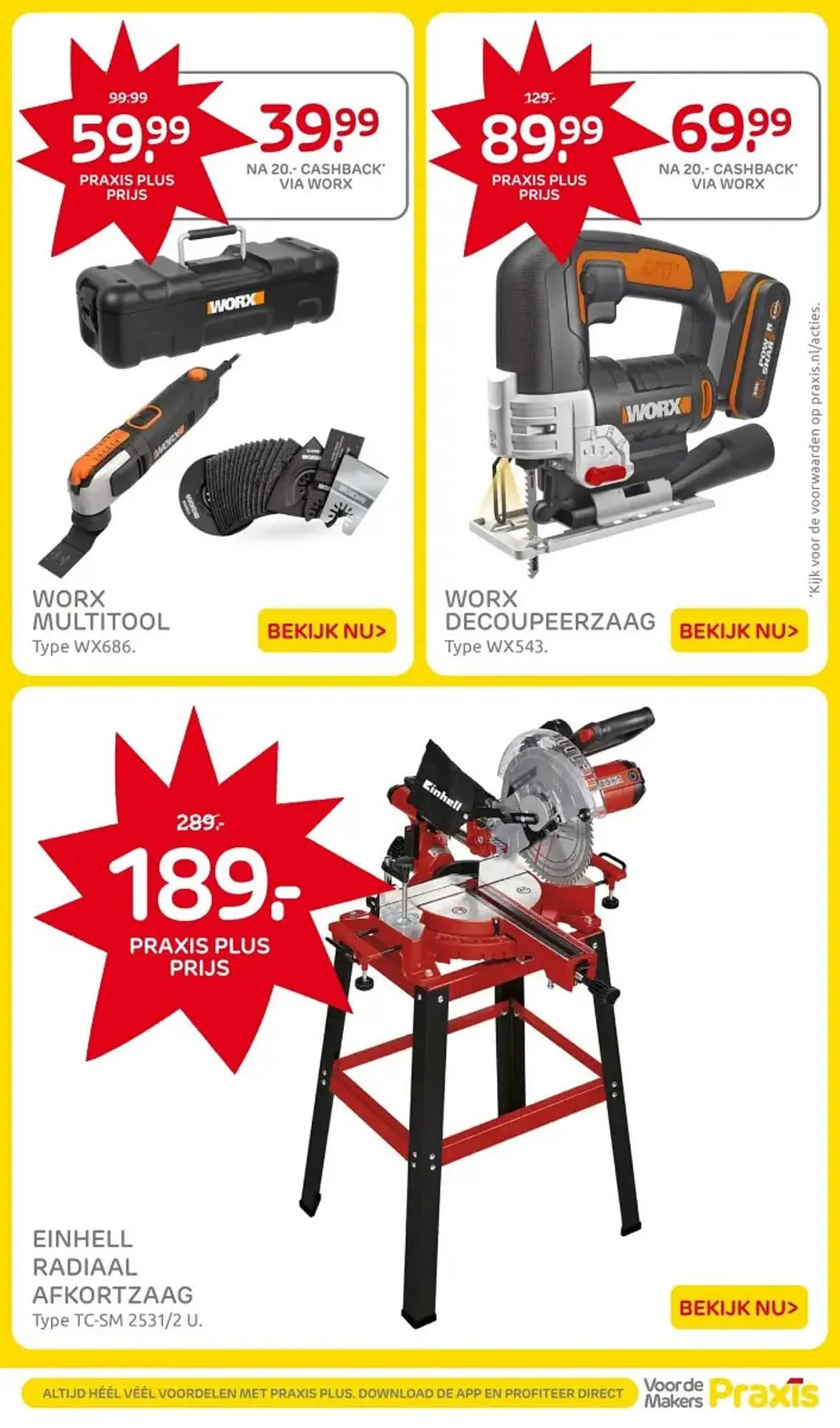 Praxis folder van 10 juni tot 15 juni 2025 - Folder pagina 33