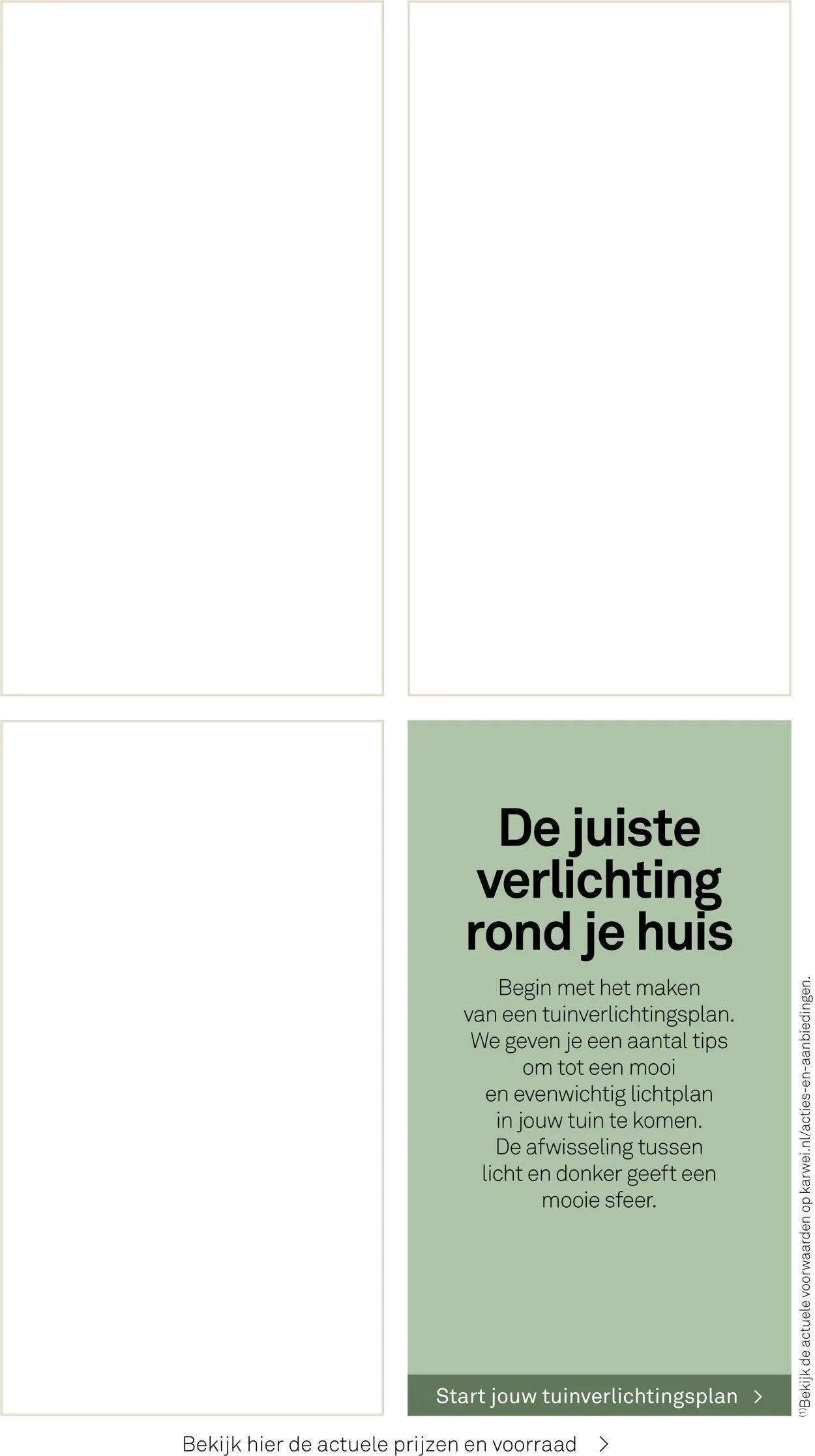 Karwei Actuele folder van 24 maart tot 30 maart 2025 - Folder pagina 3