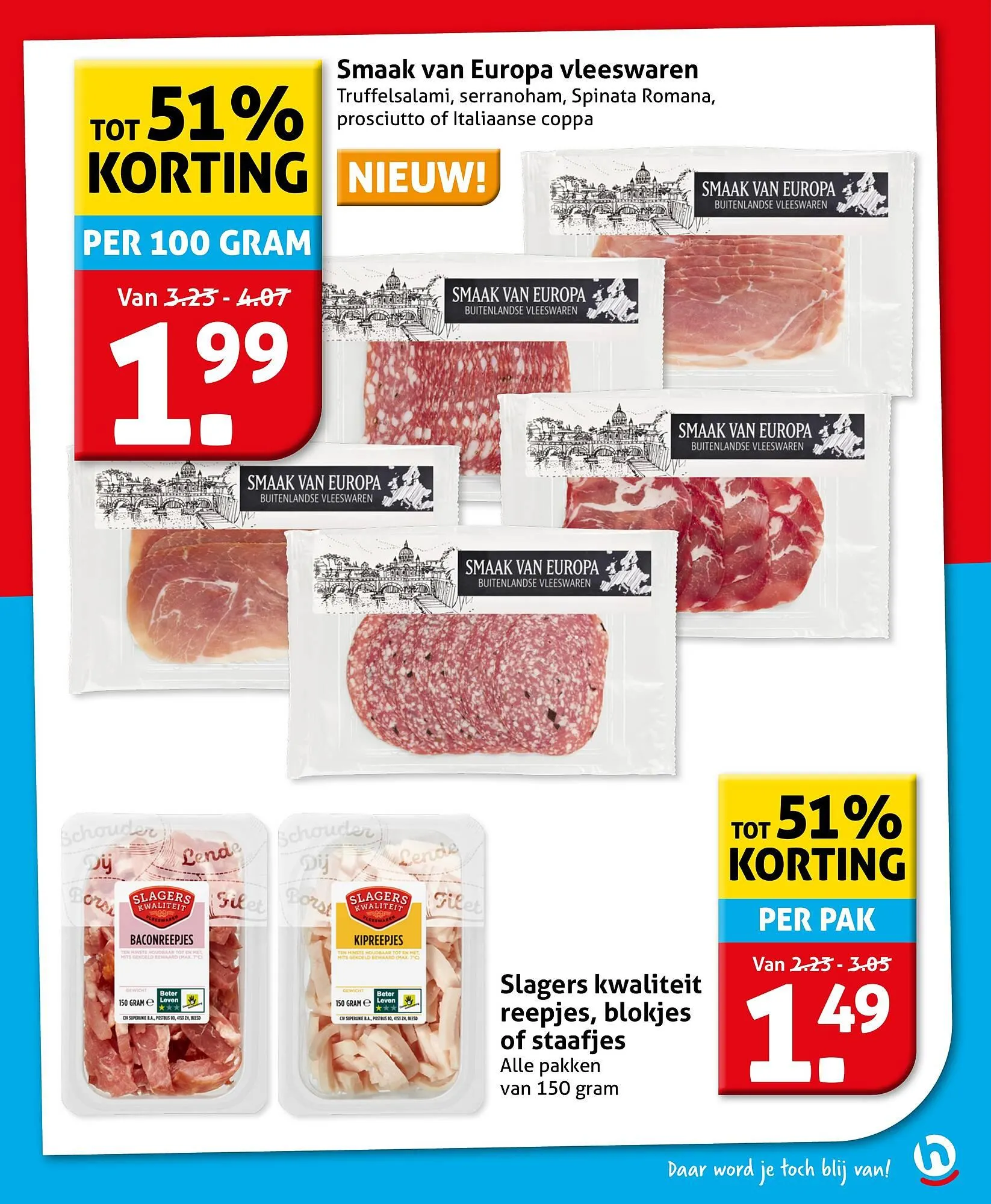 Hoogvliet folder van 30 juli tot 5 augustus 2025 - Folder pagina 13