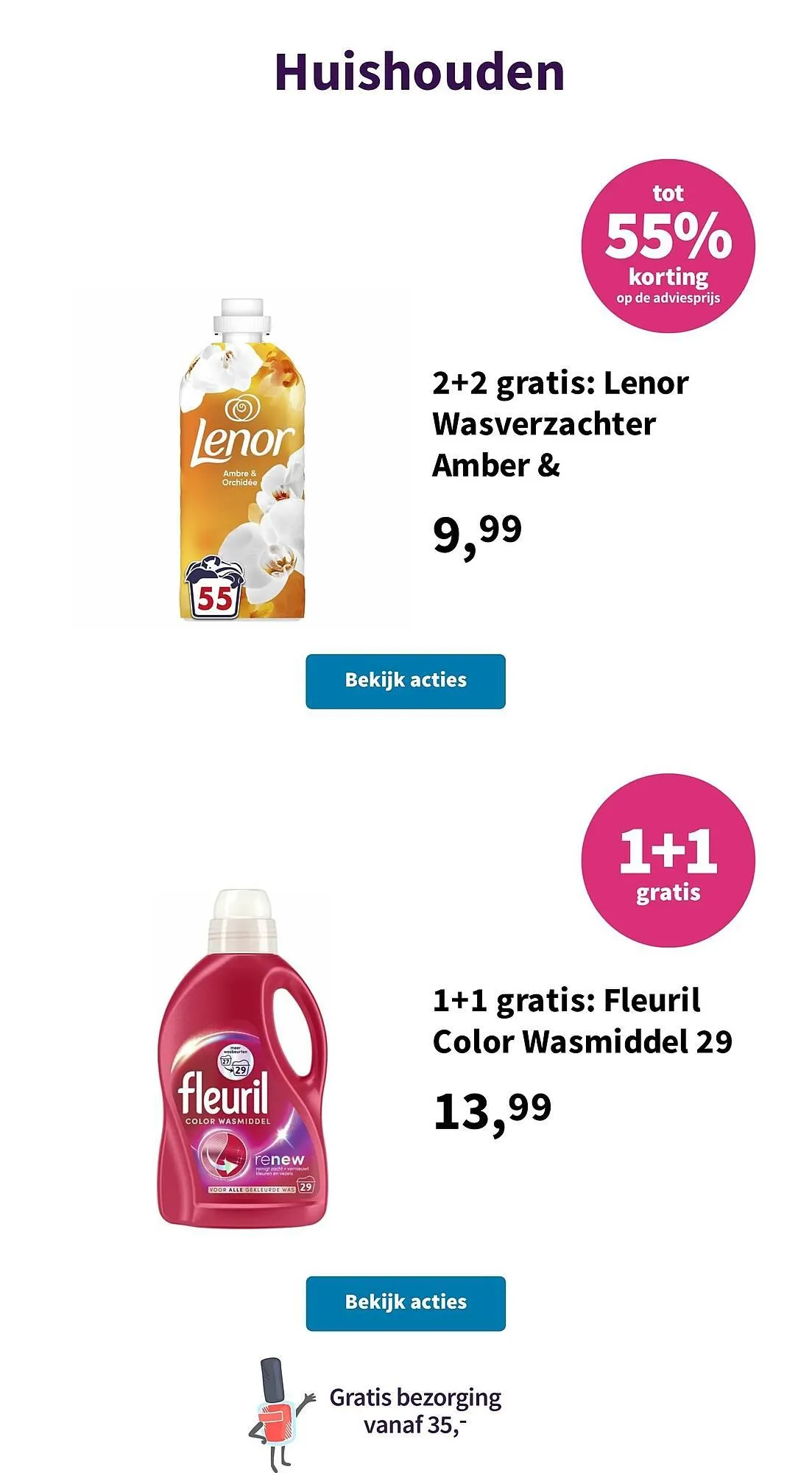 Plein.nl folder van 4 december tot 7 december 2025 - Folder pagina 6