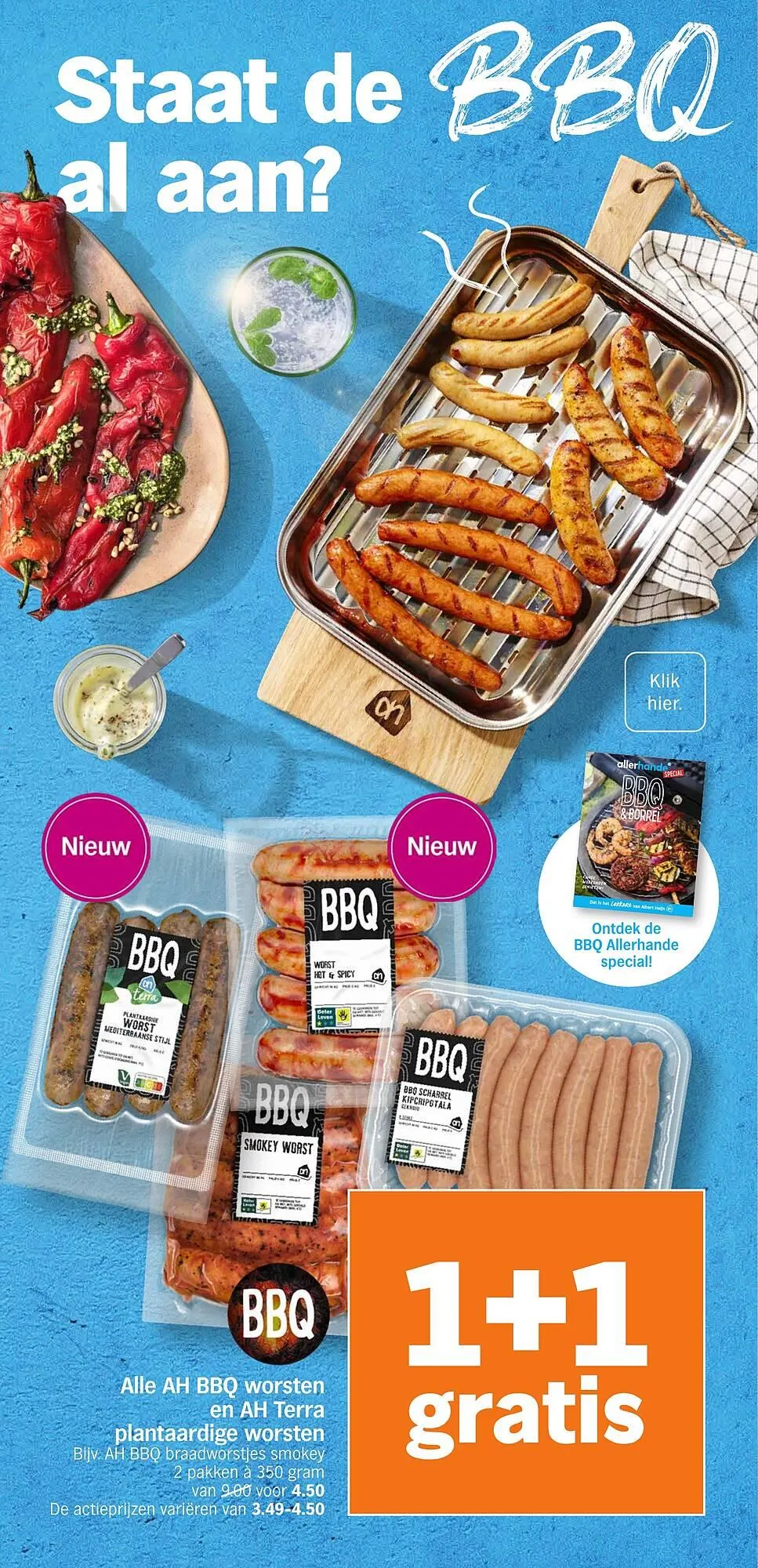 AH XL folder van 26 mei tot 1 juni 2025 - Folder pagina 20