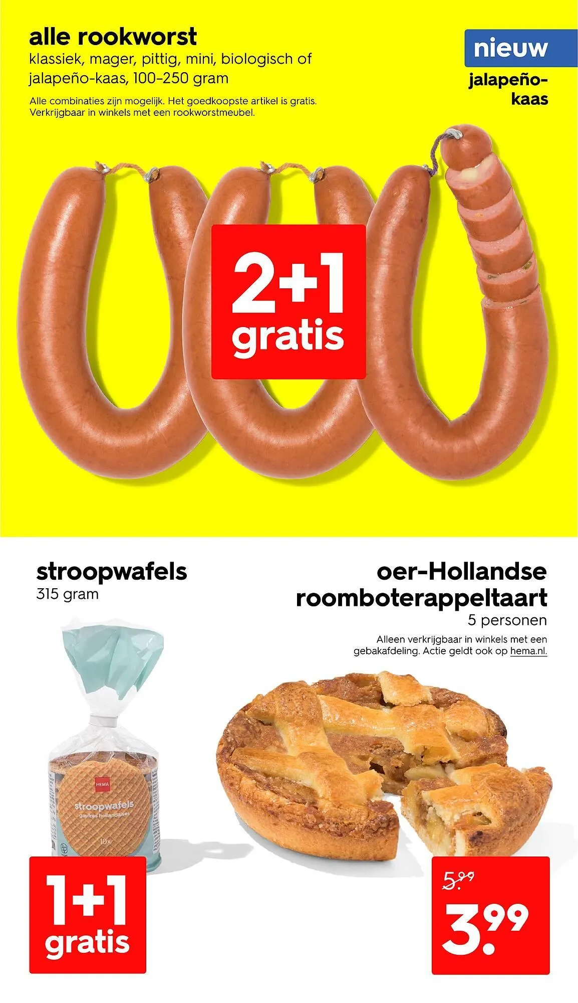 HEMA folder van 17 november tot 23 november 2025 - Folder pagina 23