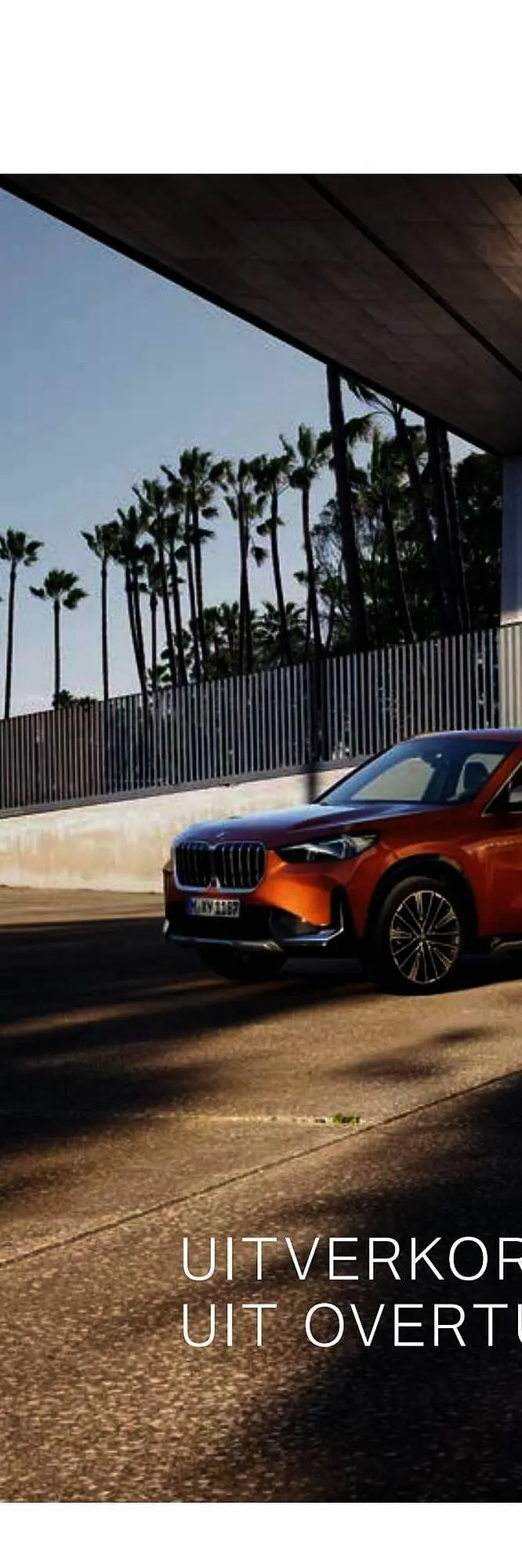 BMW folder - iX1 & X1 van 31 december tot 31 december 2023 - Folder pagina 26