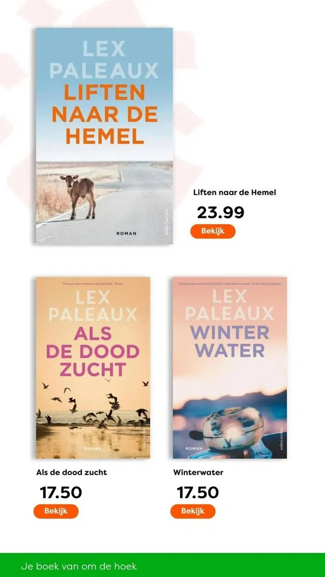 The Read Shop folder van 2 maart tot 8 maart 2026 - Folder pagina 7