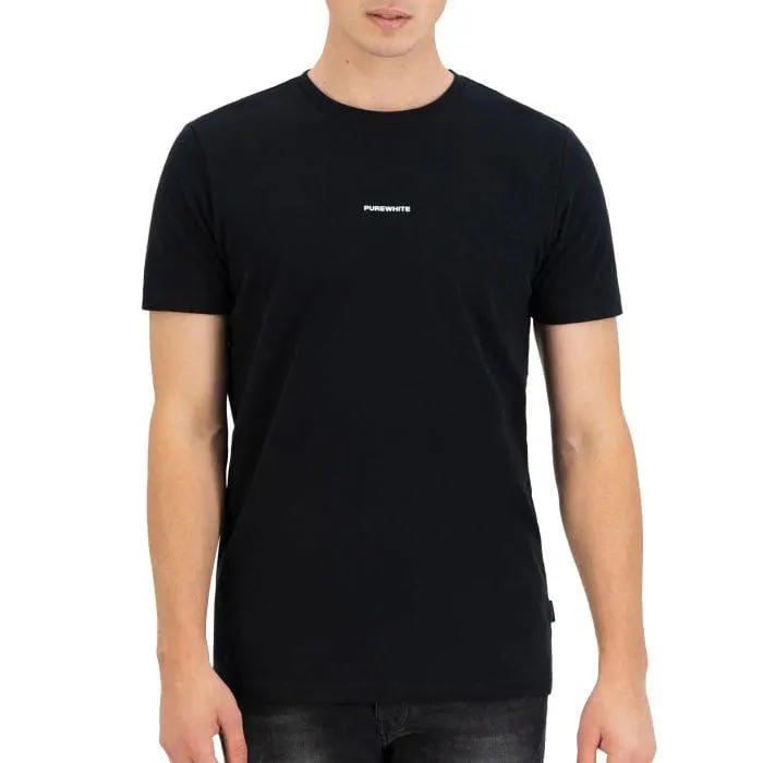 Purewhite Pure Logo Shirt Heren