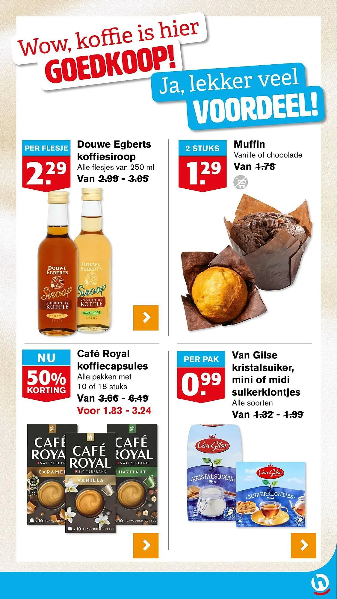 Hoogvliet folder van 19 maart tot 25 maart 2025 - Folder pagina 24