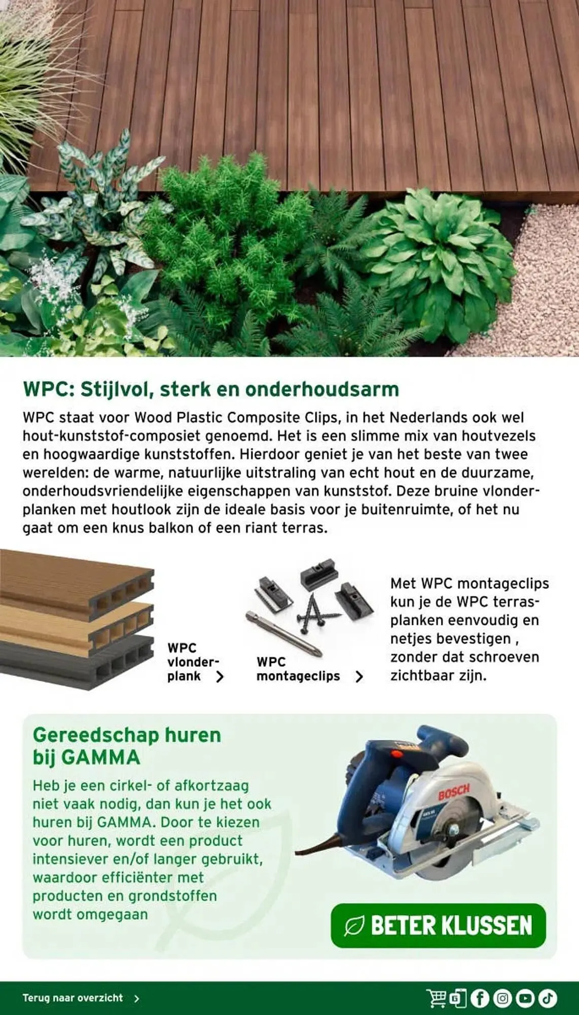 GAMMA folder van 2 april tot 27 september 2026 - Folder pagina 34