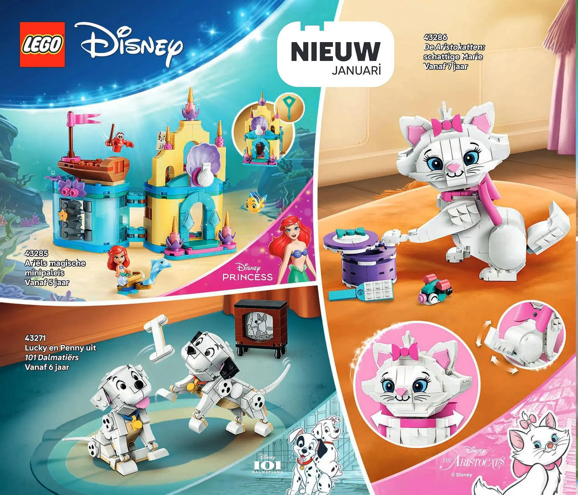 LEGO folder van 1 januari tot 31 januari 2026 - Folder pagina 32