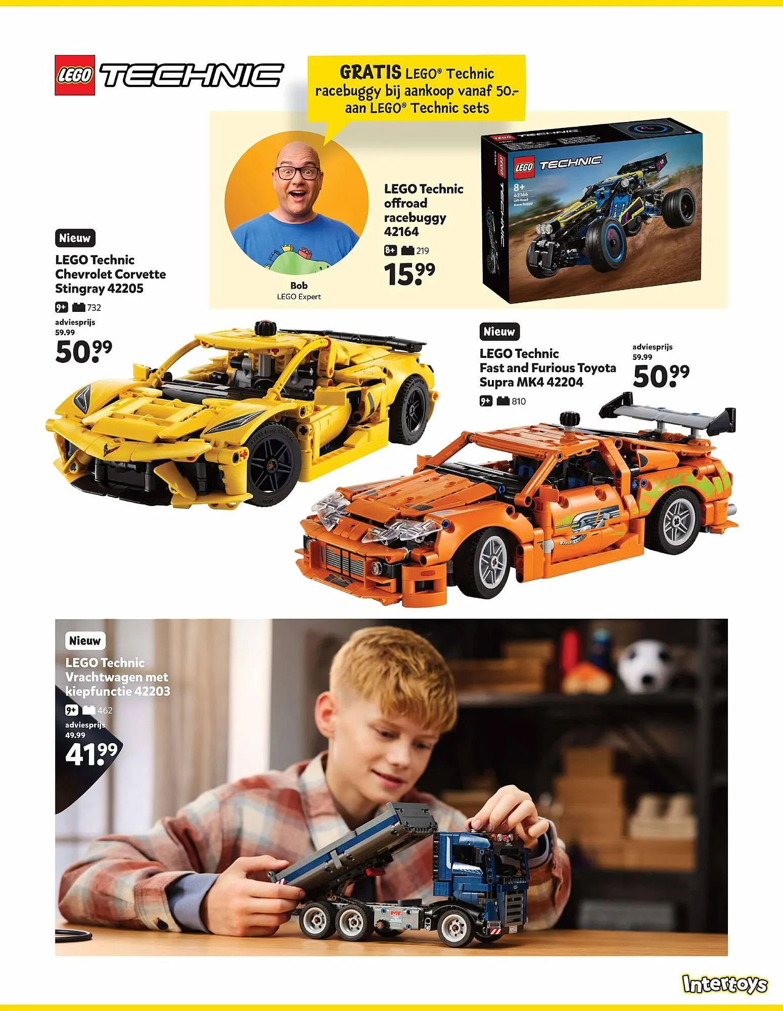Intertoys folder van 6 maart tot 9 maart 2025 - Folder pagina 9