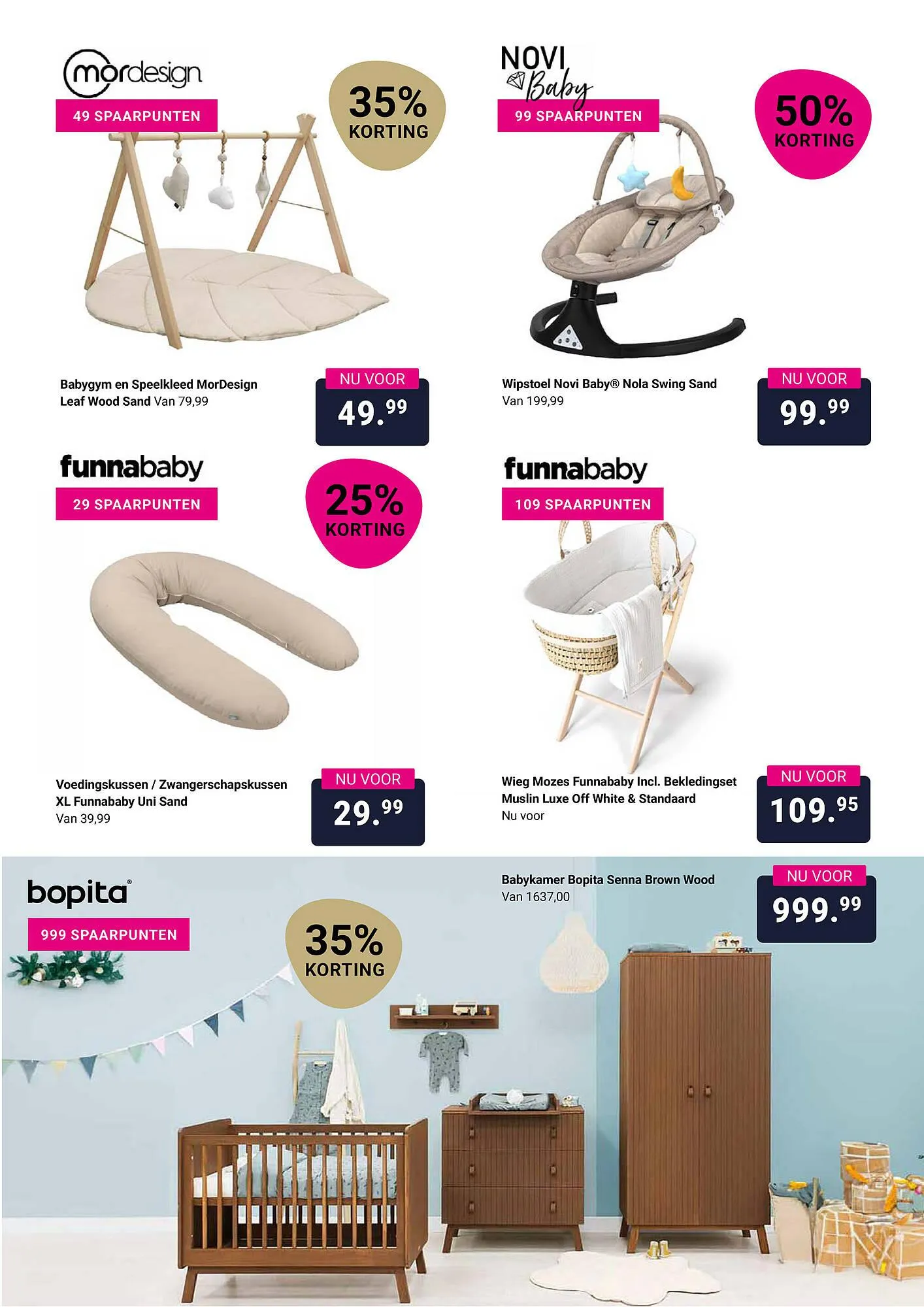 Van Asten BabySuperstore folder van 30 november tot 20 december 2023 - Folder pagina 7